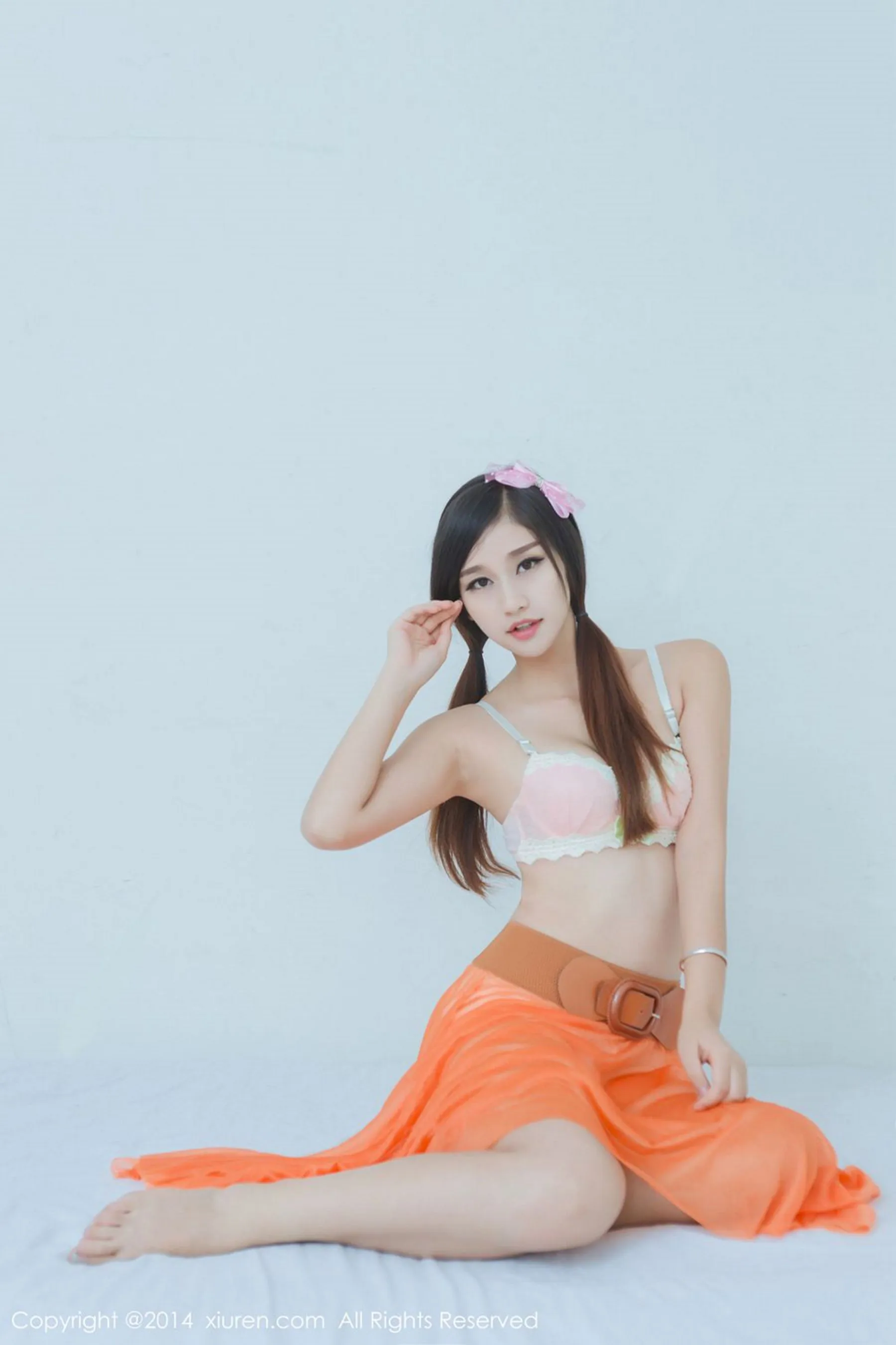 史雨姐姐 &人像艺术 秀人网 No.264第12张