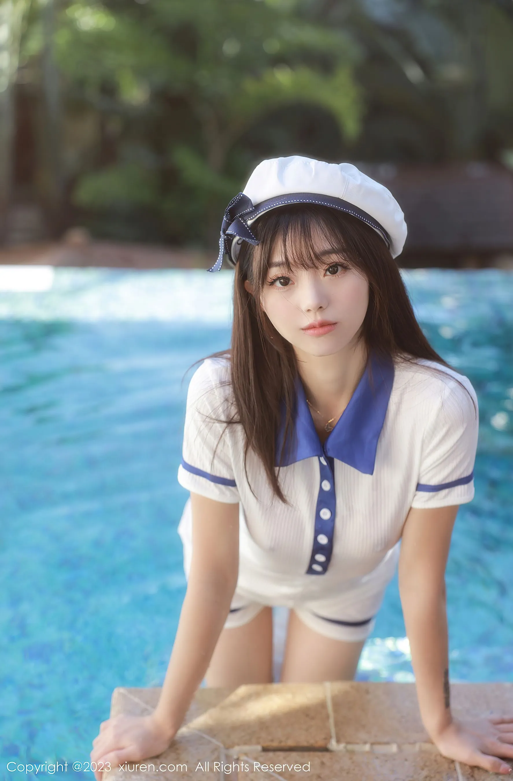 秀人网 No.6686 佘贝拉Bella 南京旅拍第13张