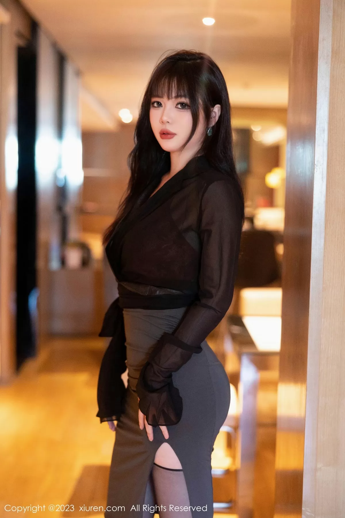  XiuRen 秀人 No.7523 Arude薇薇 [83P]第1张