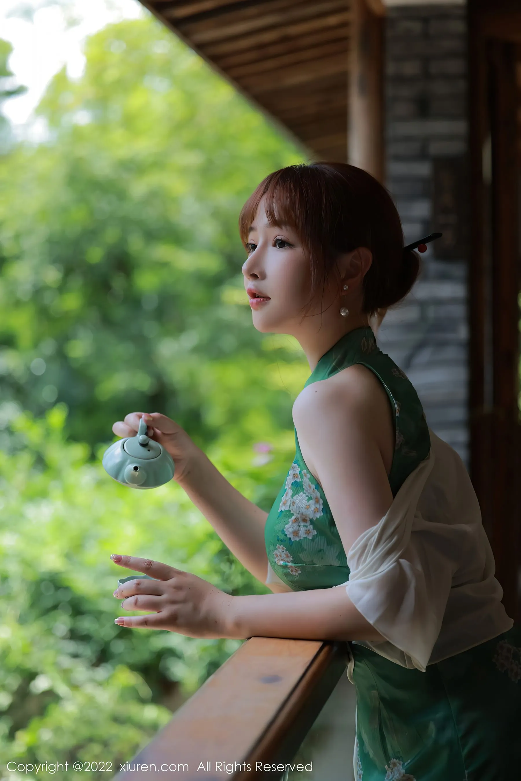 秀人网 No.5276 养乐多DoDo第17张