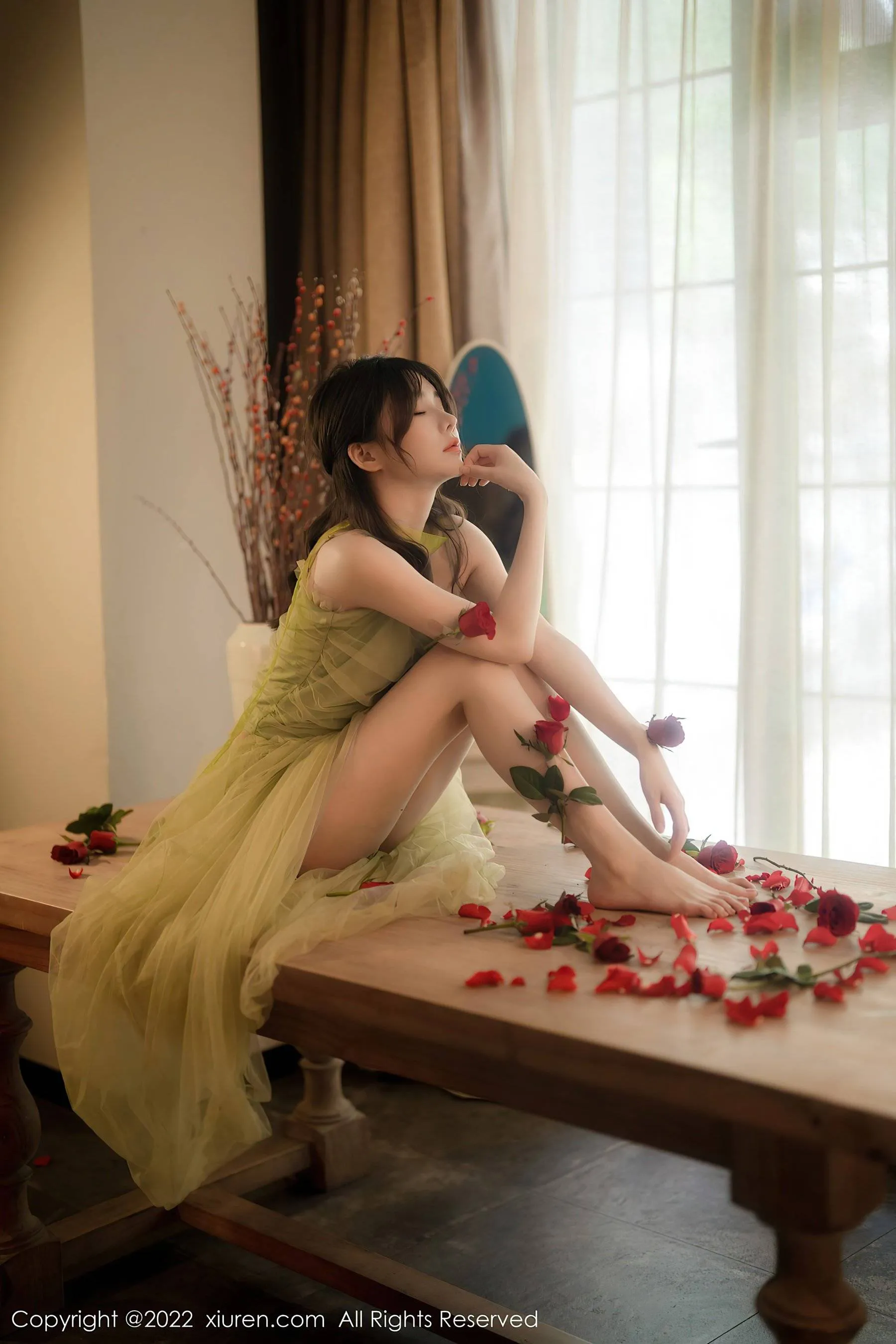 秀人网 No.5875 婠婠么第25张