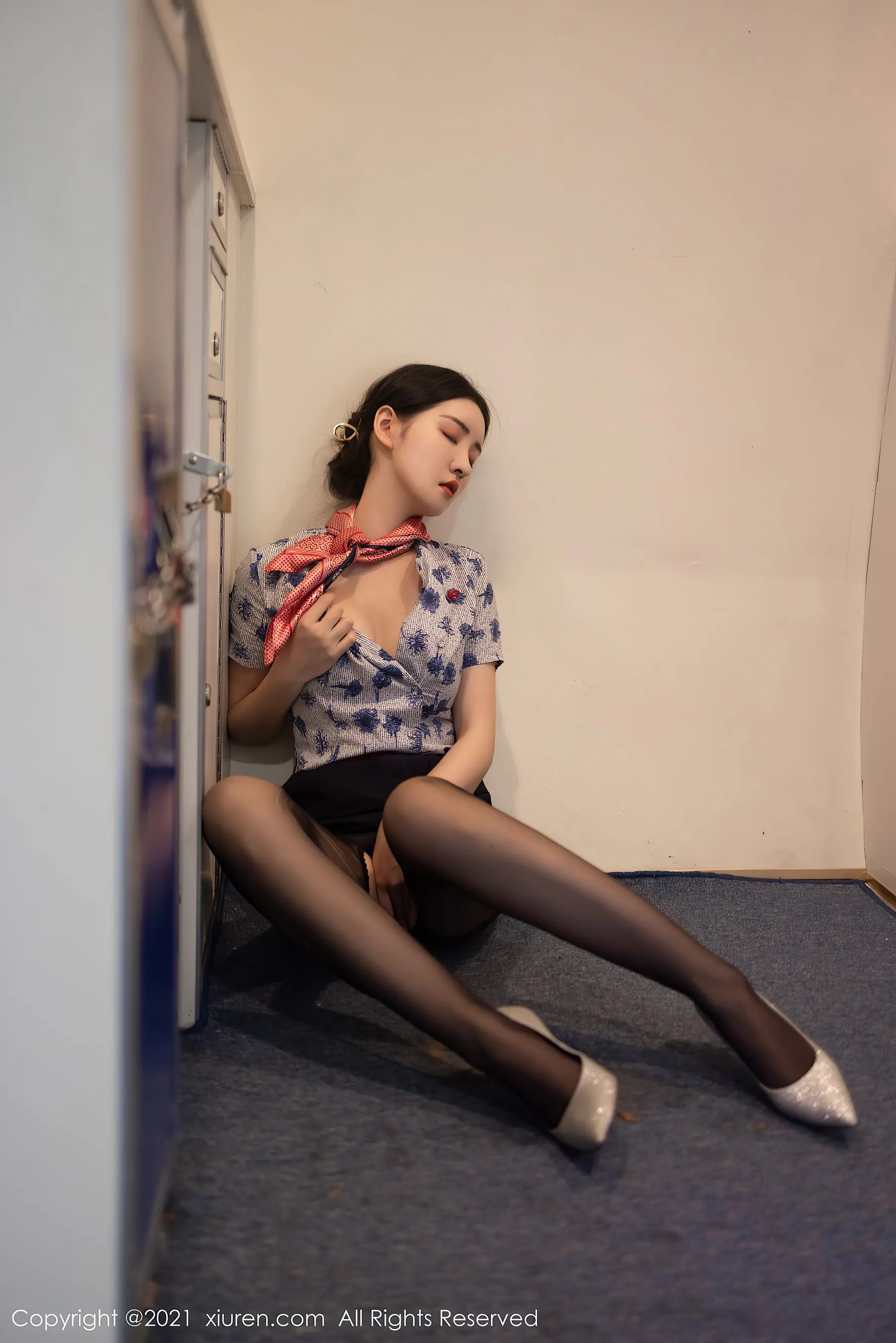  秀人 No.3838 沈梦瑶第4张