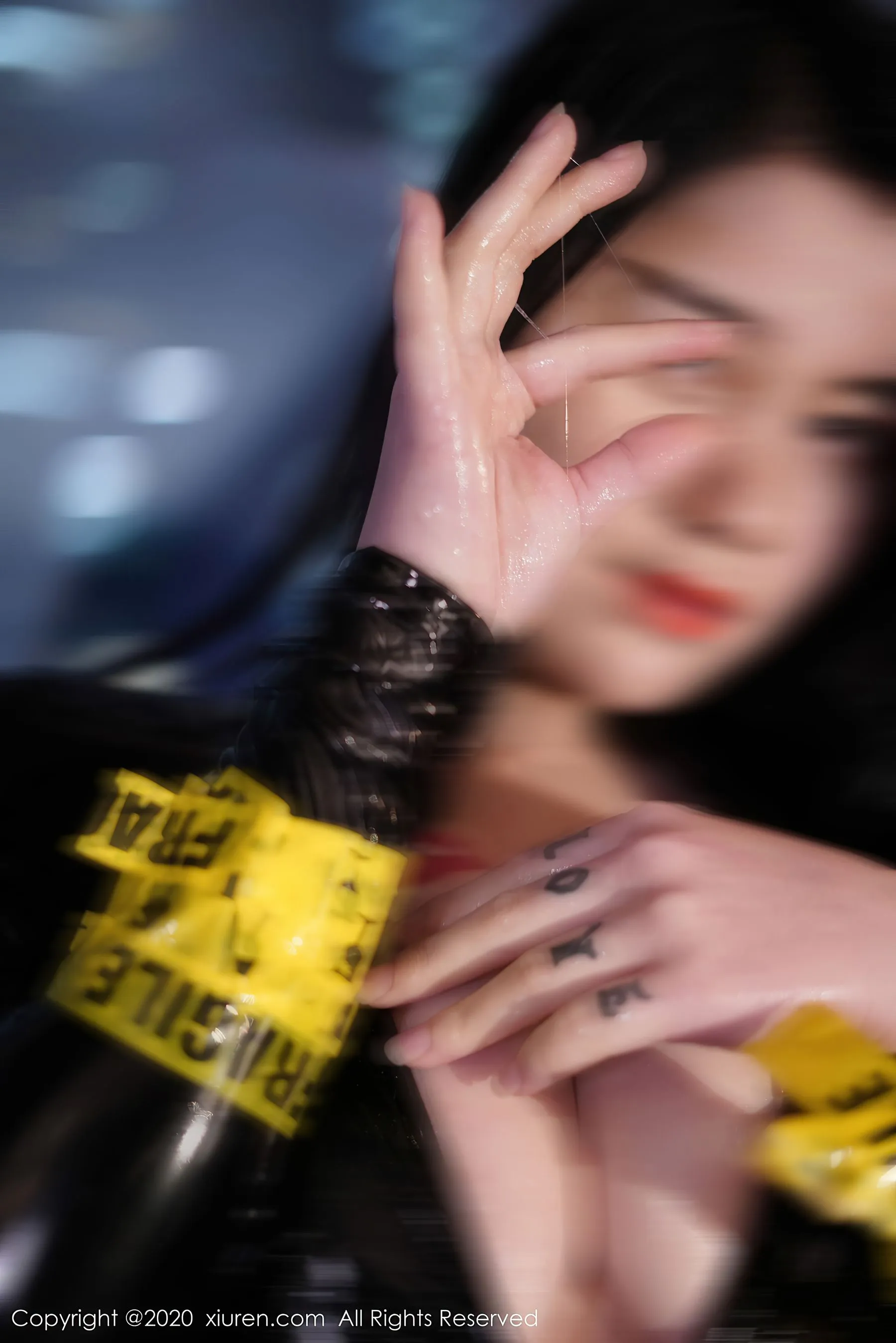 秀人 No.2918 美七Mia第7张