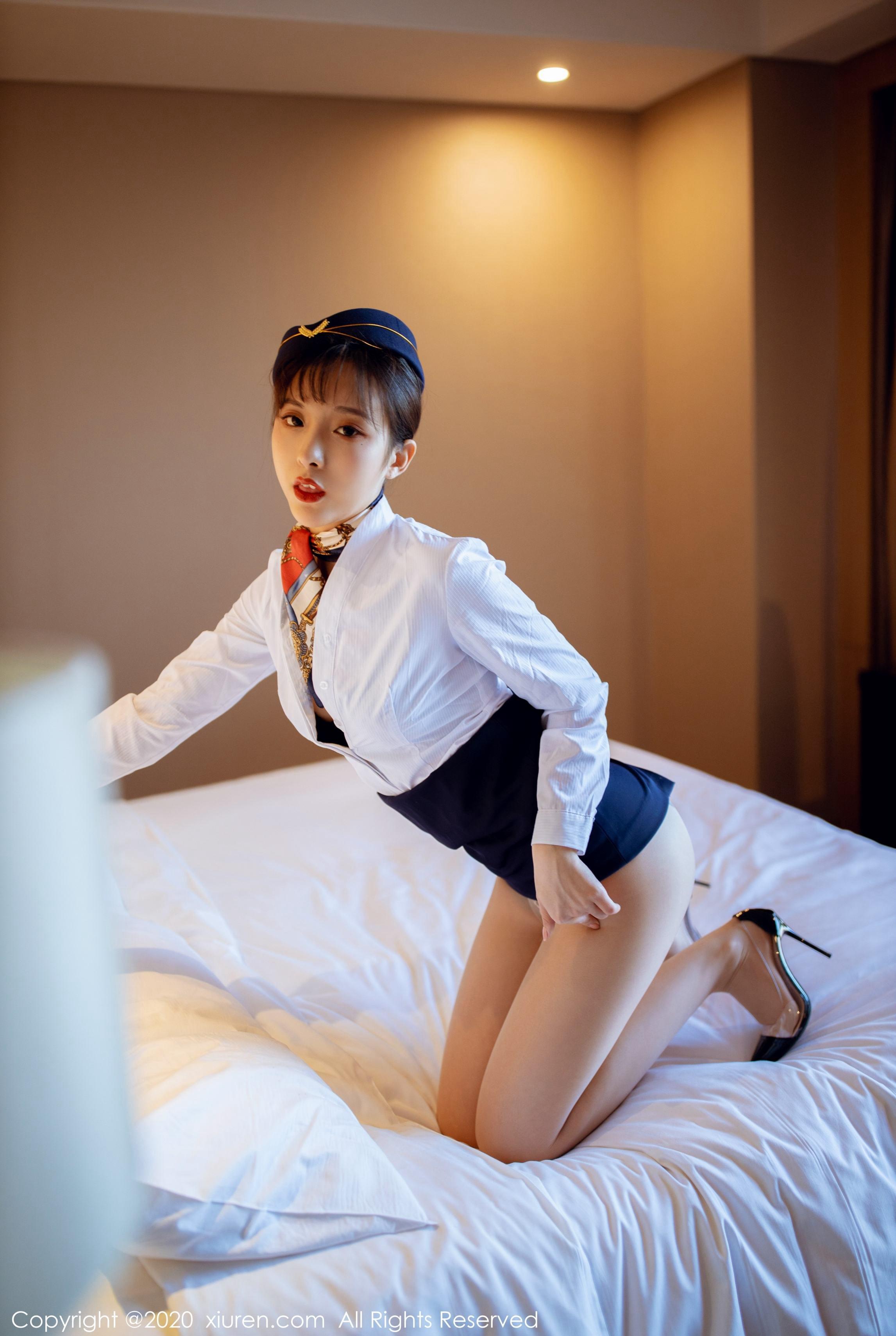 XIUREN秀人网 NO.2119 陈小喵第8张