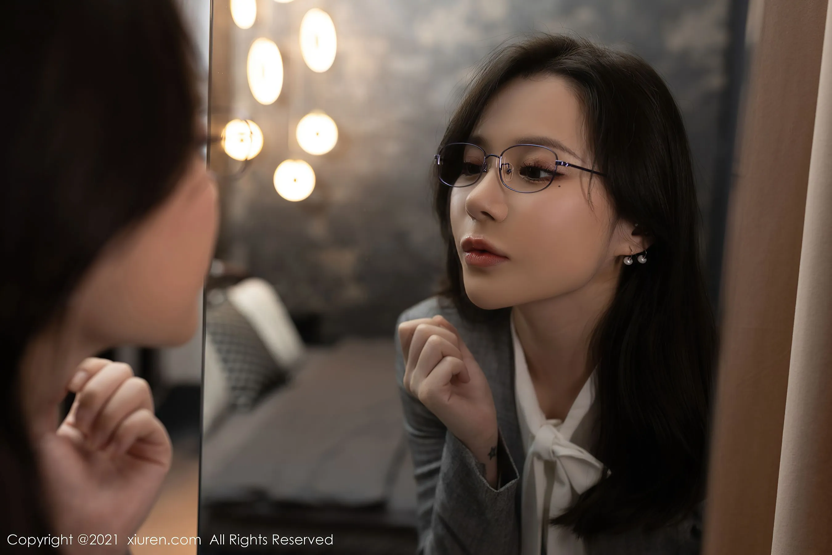 秀人 No.3972 鱼子酱Fish第10张