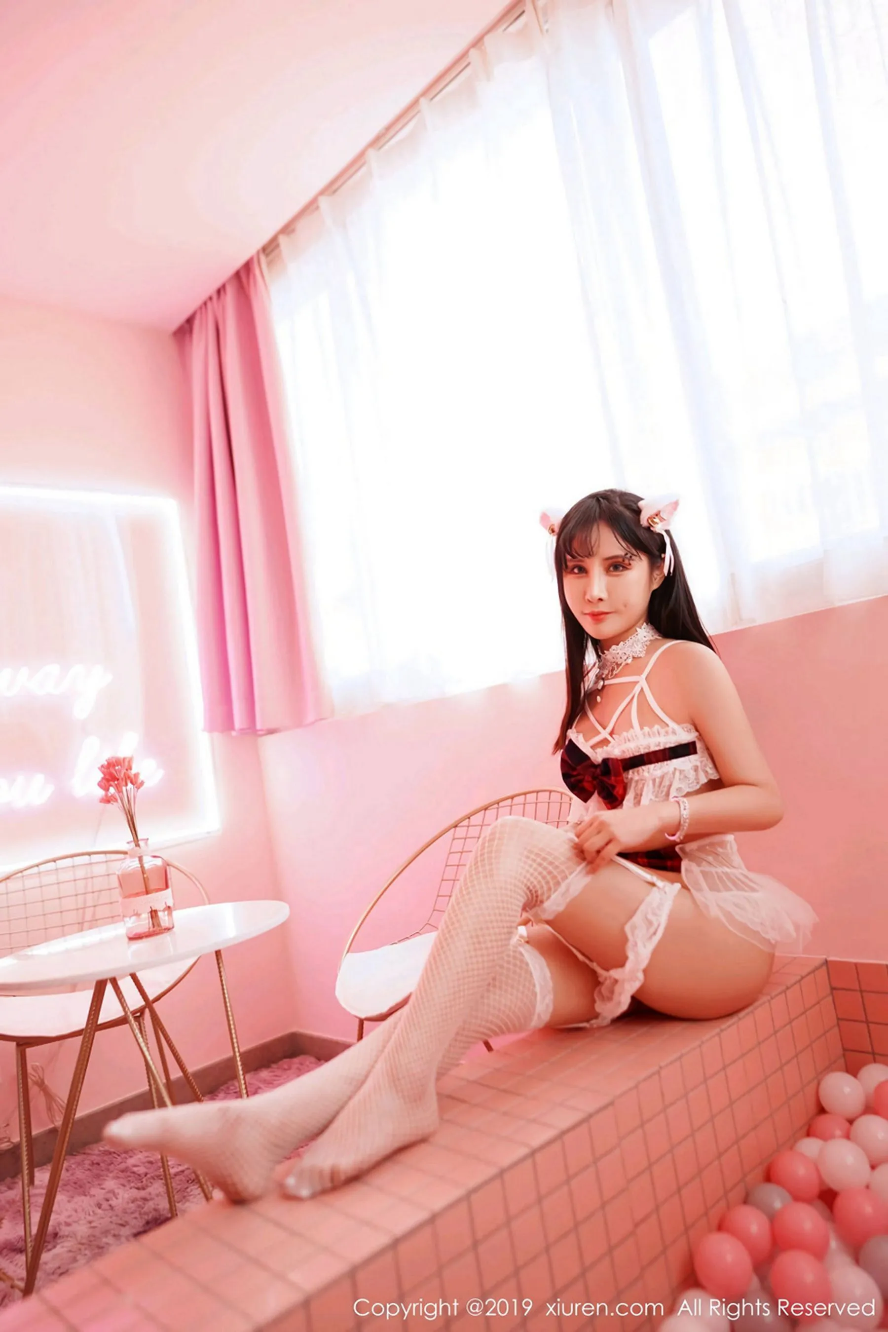 秀人XIUREN No.1610 邱淑贝第8张