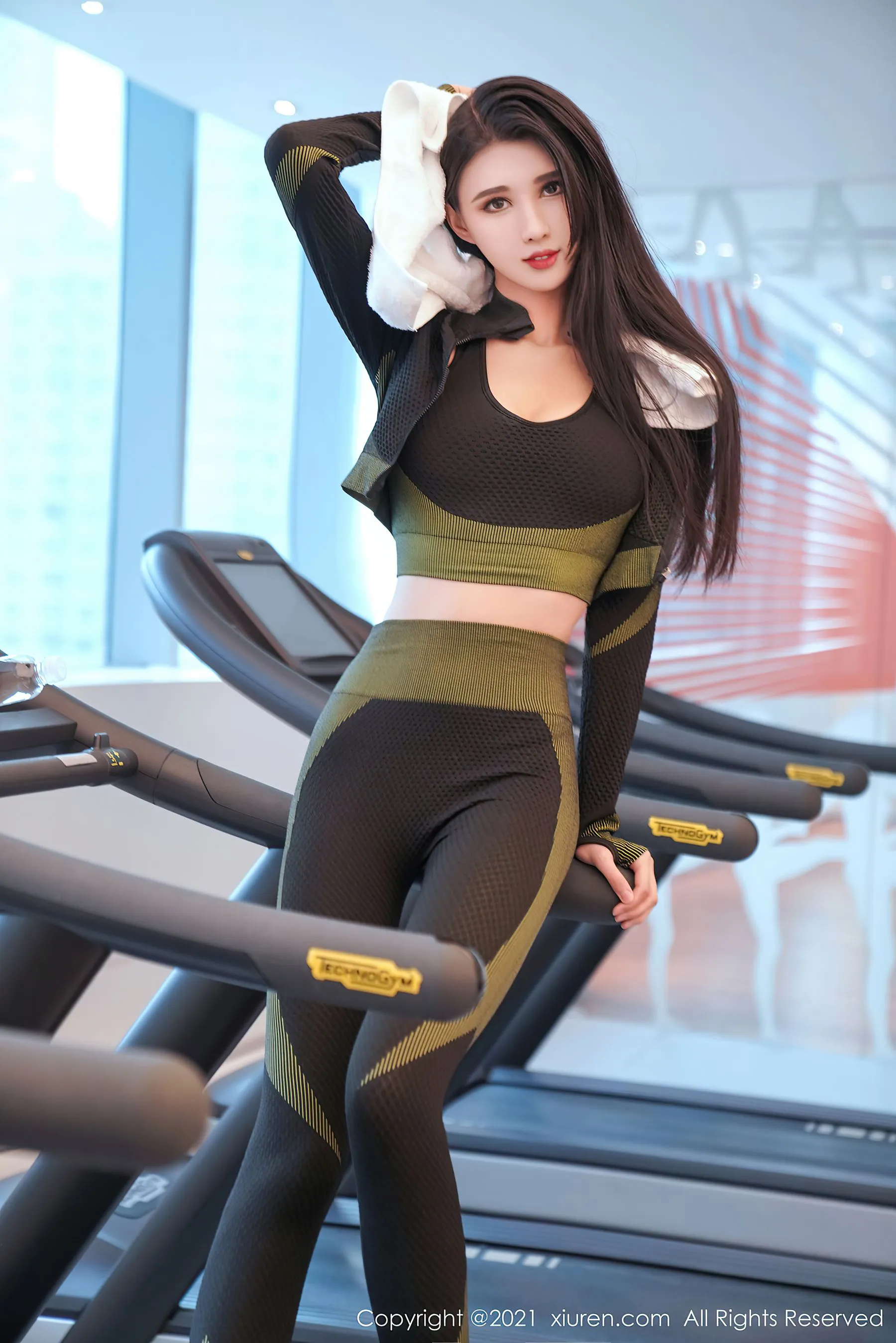  秀人 No.3040 葛征 净高184cm第19张