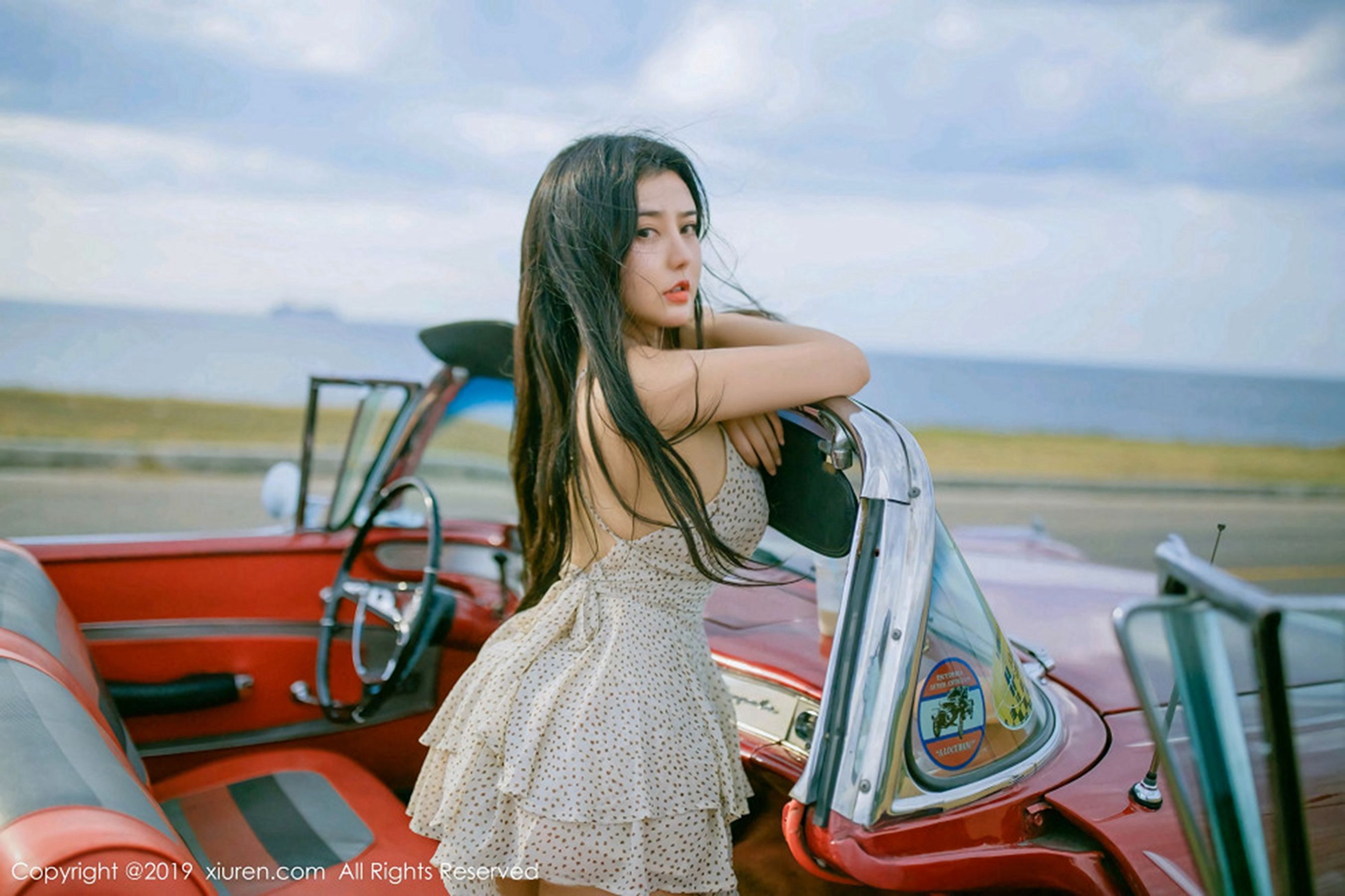 XiuRen 秀人网 No.1463 Manuela玛鲁娜第4张