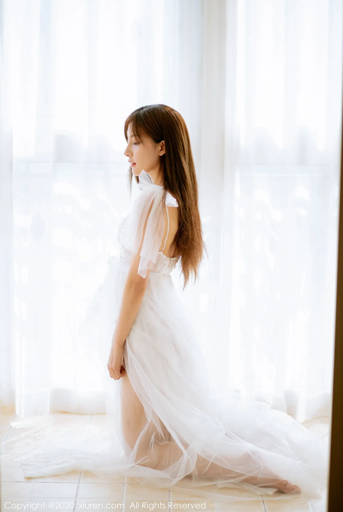 XIUREN秀人网 N0.1914 林文文yooki第20张