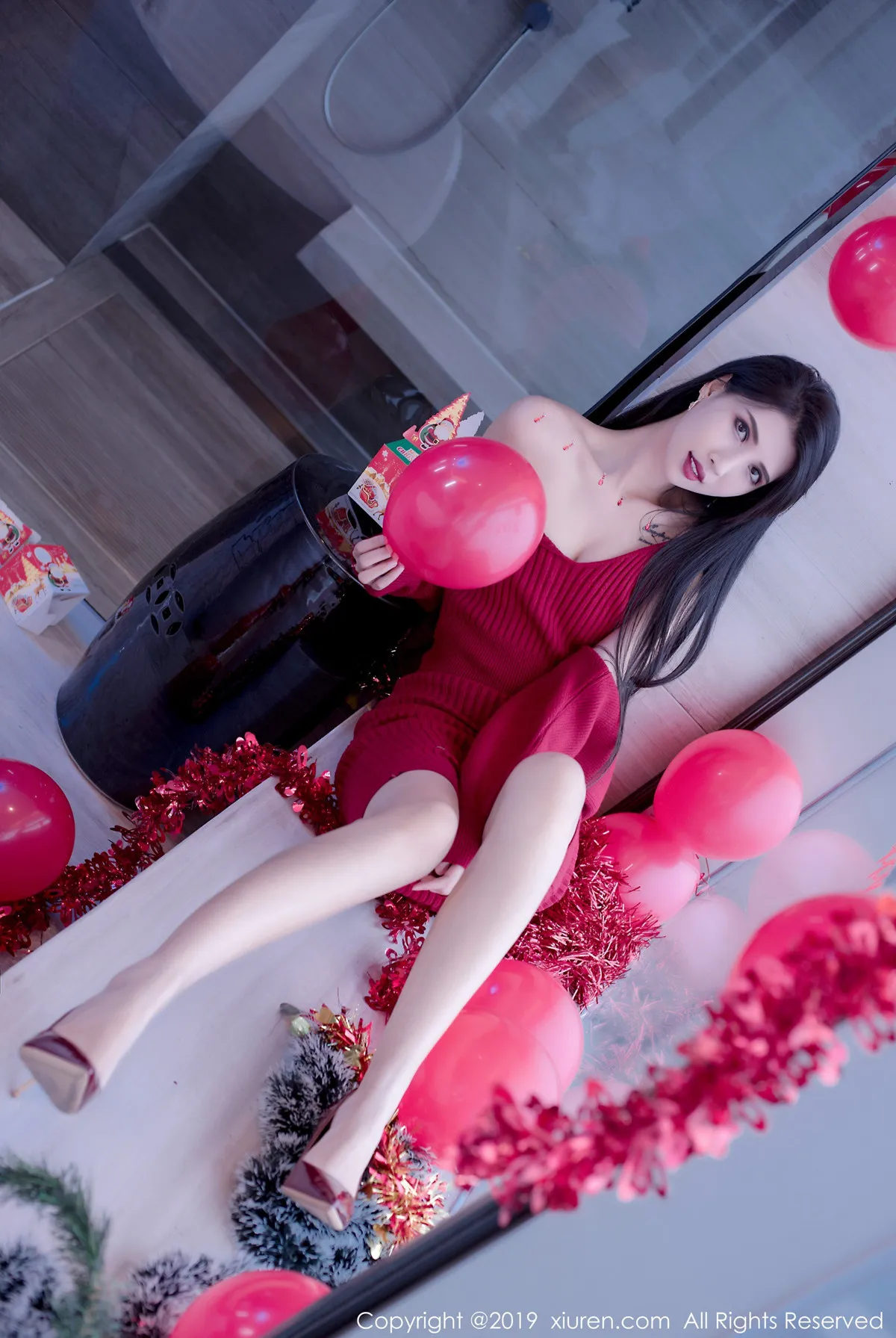 XIUREN秀人网 N0.1871 葛征Model第9张