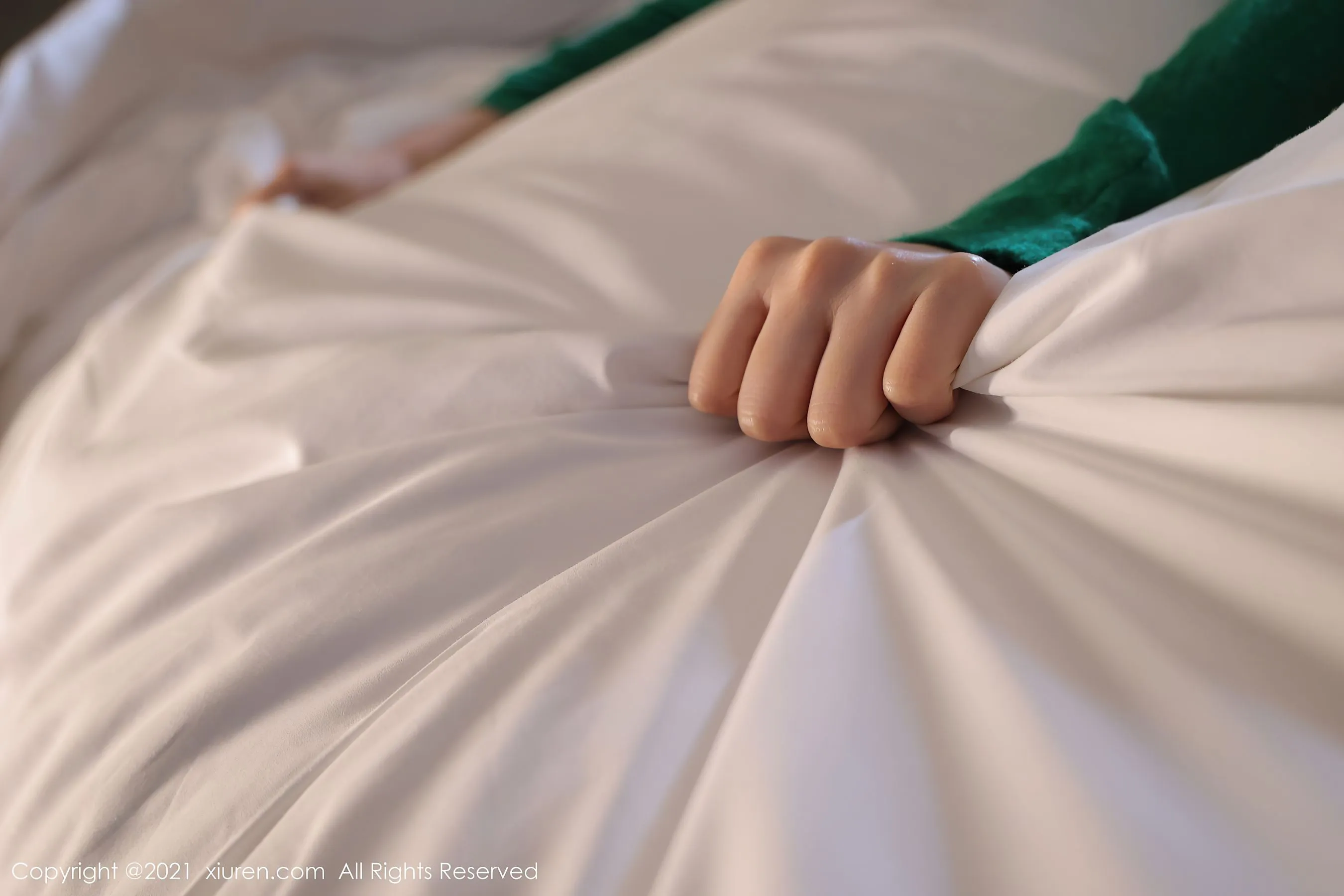 秀人 No.4358 月音瞳第27张