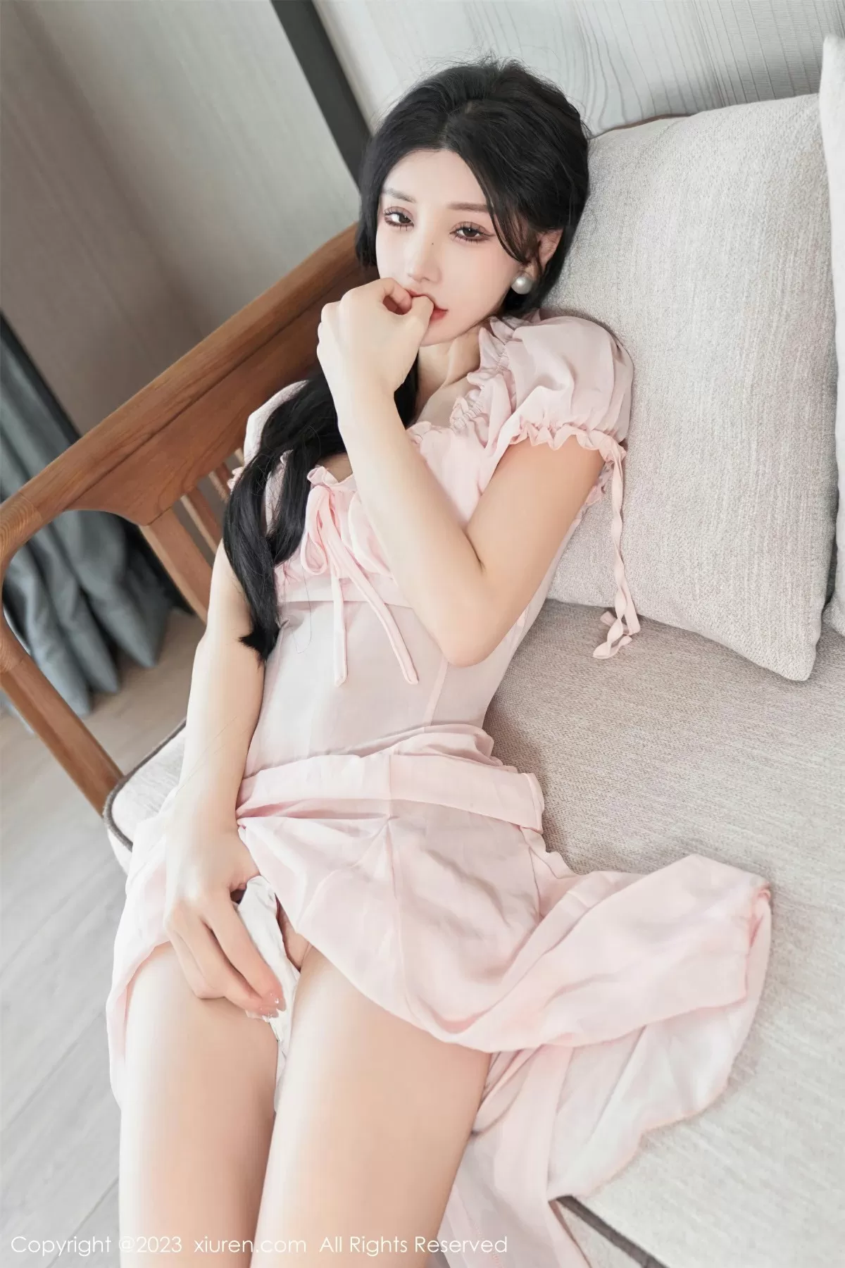  XiuRen 秀人 No.7615 周于希Sally [120P]第17张