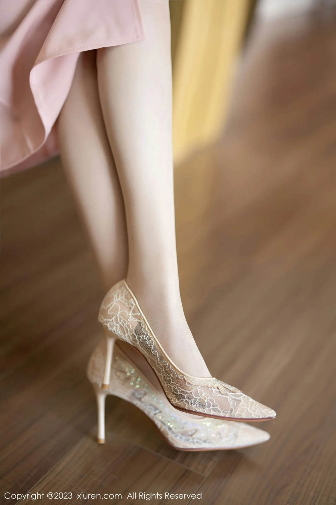  XiuRen 秀人 No.7147 林星阑 原色丝袜性感写真 [84P]第2张