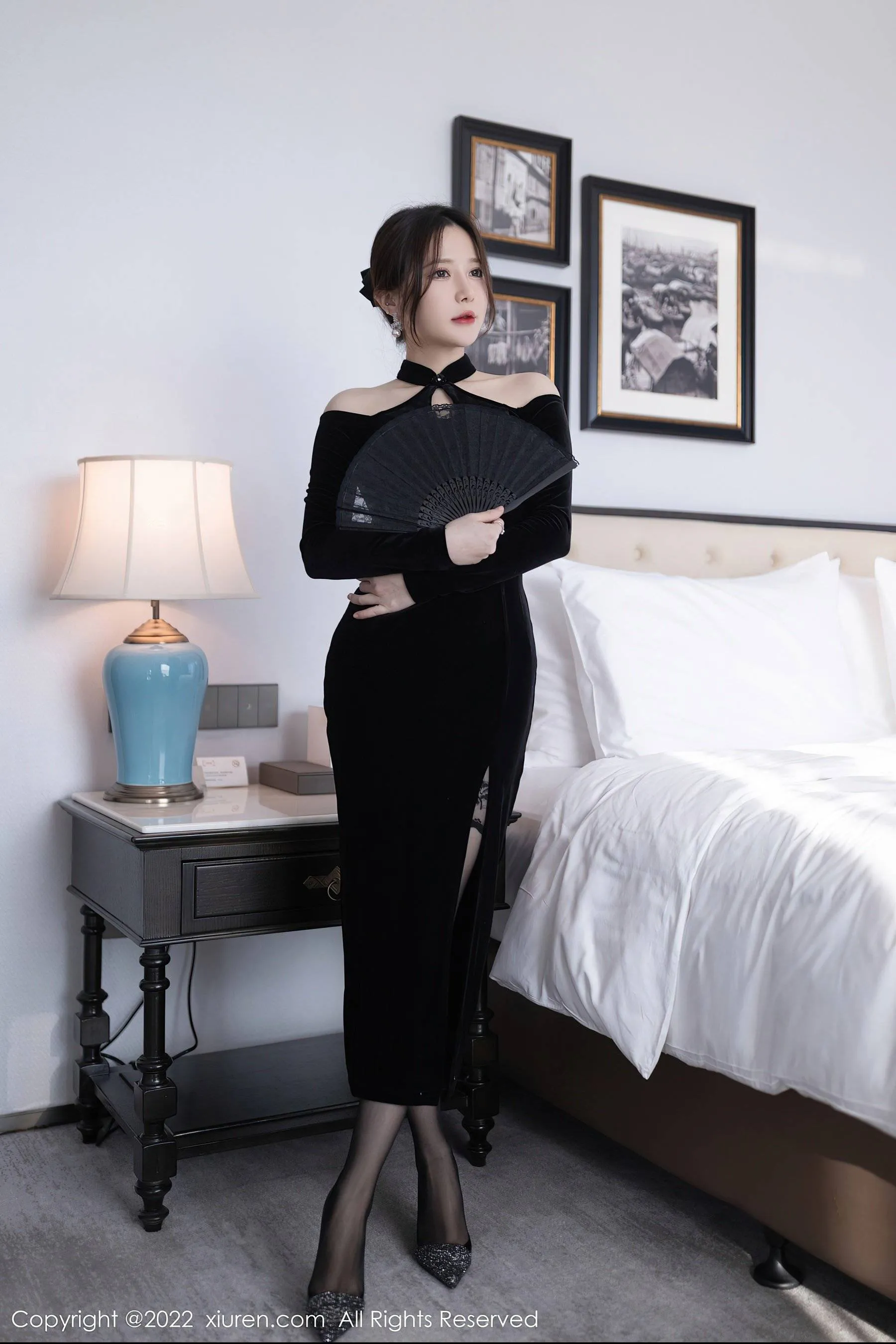 秀人网 No.5362 鱼子酱Fish第11张