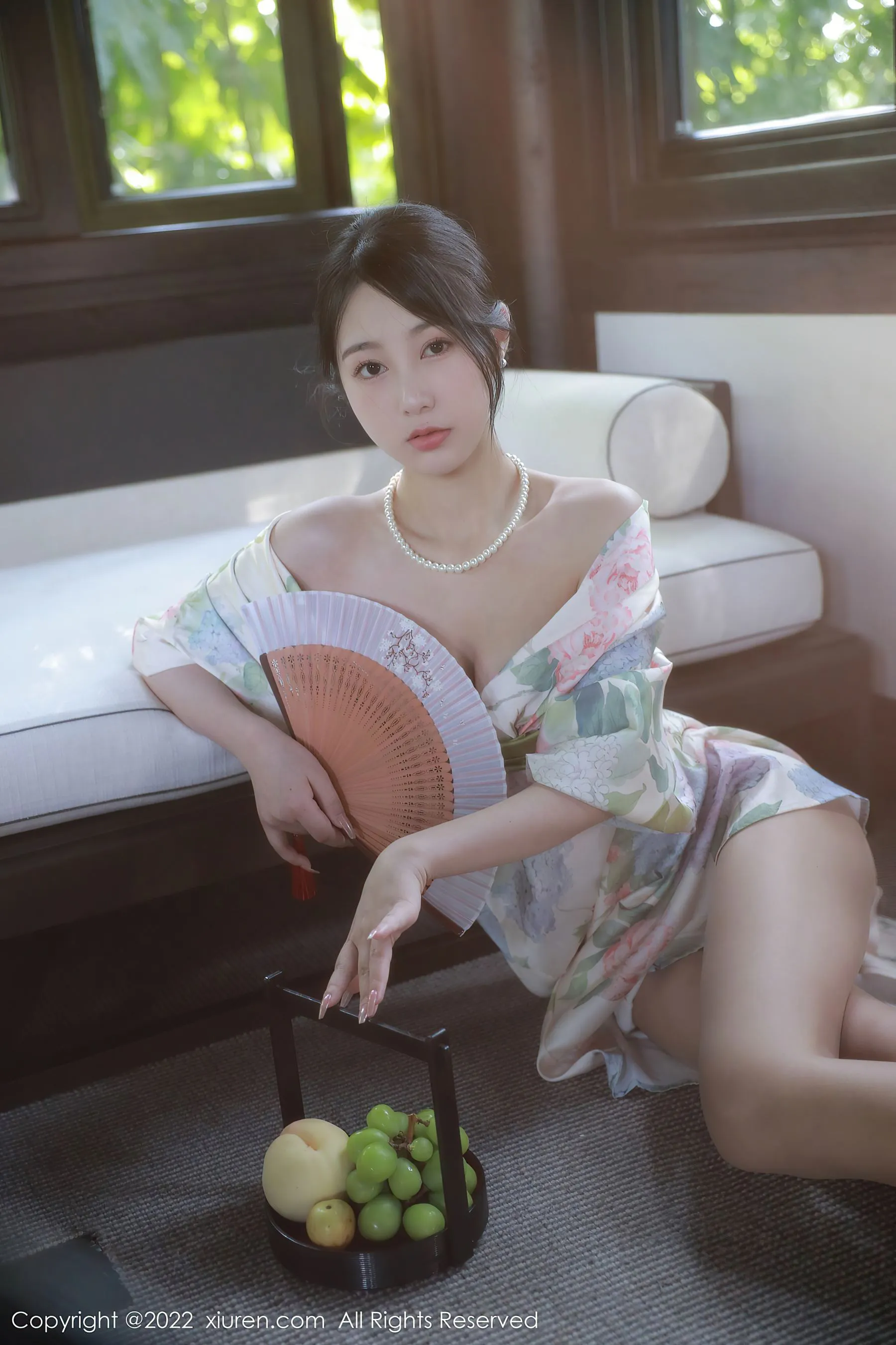  秀人网 No.5514 谢晚晚第16张