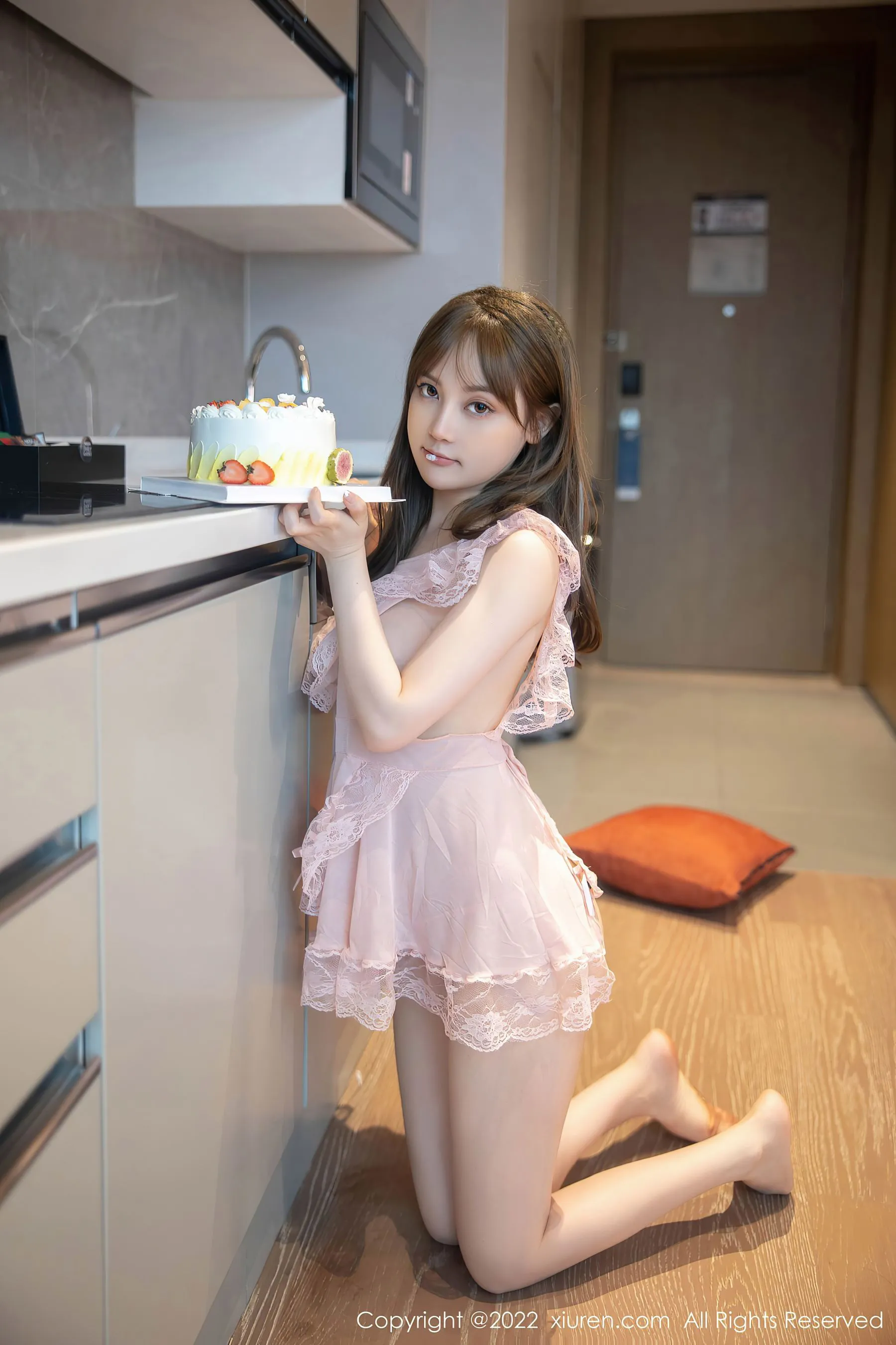  秀人网 No.5497 豆瓣酱 美臀丰腴第17张