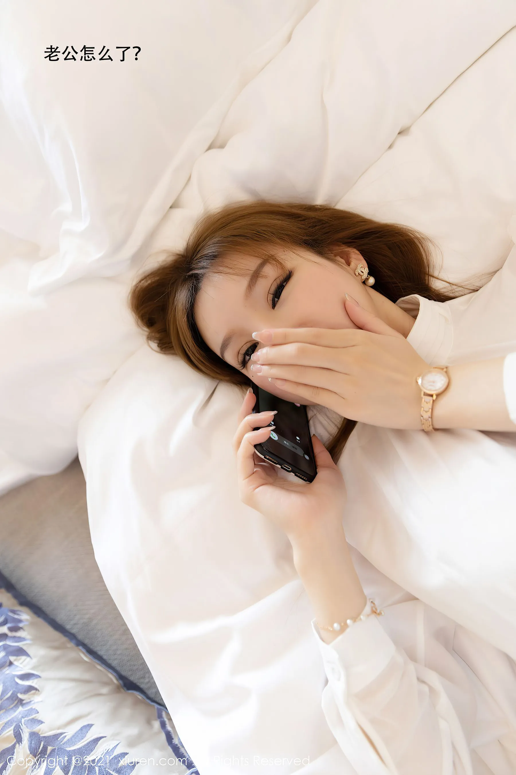  秀人 No.3063 周于希Sandy第26张