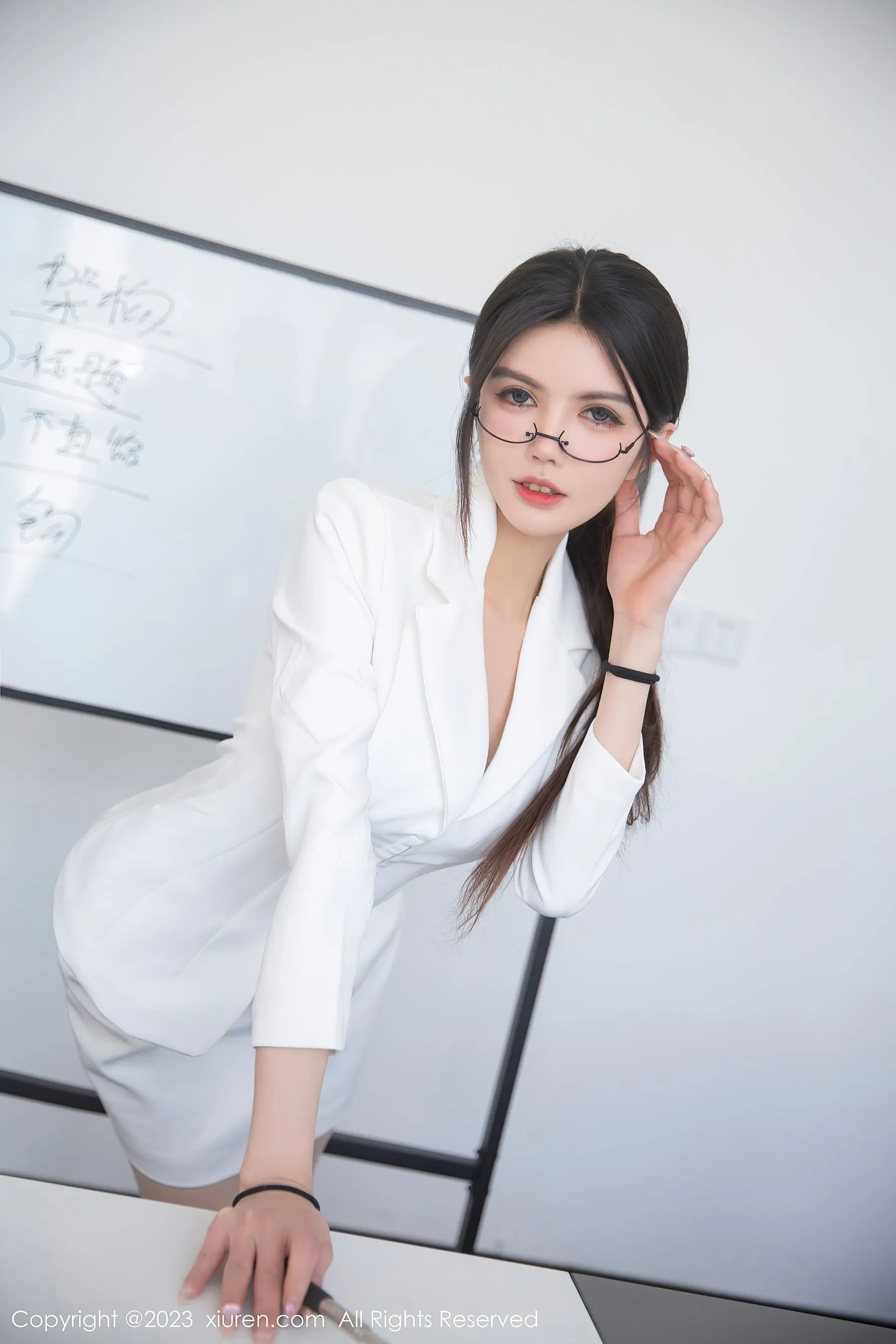 秀人网 No.6563 媛媛酱belle第21张