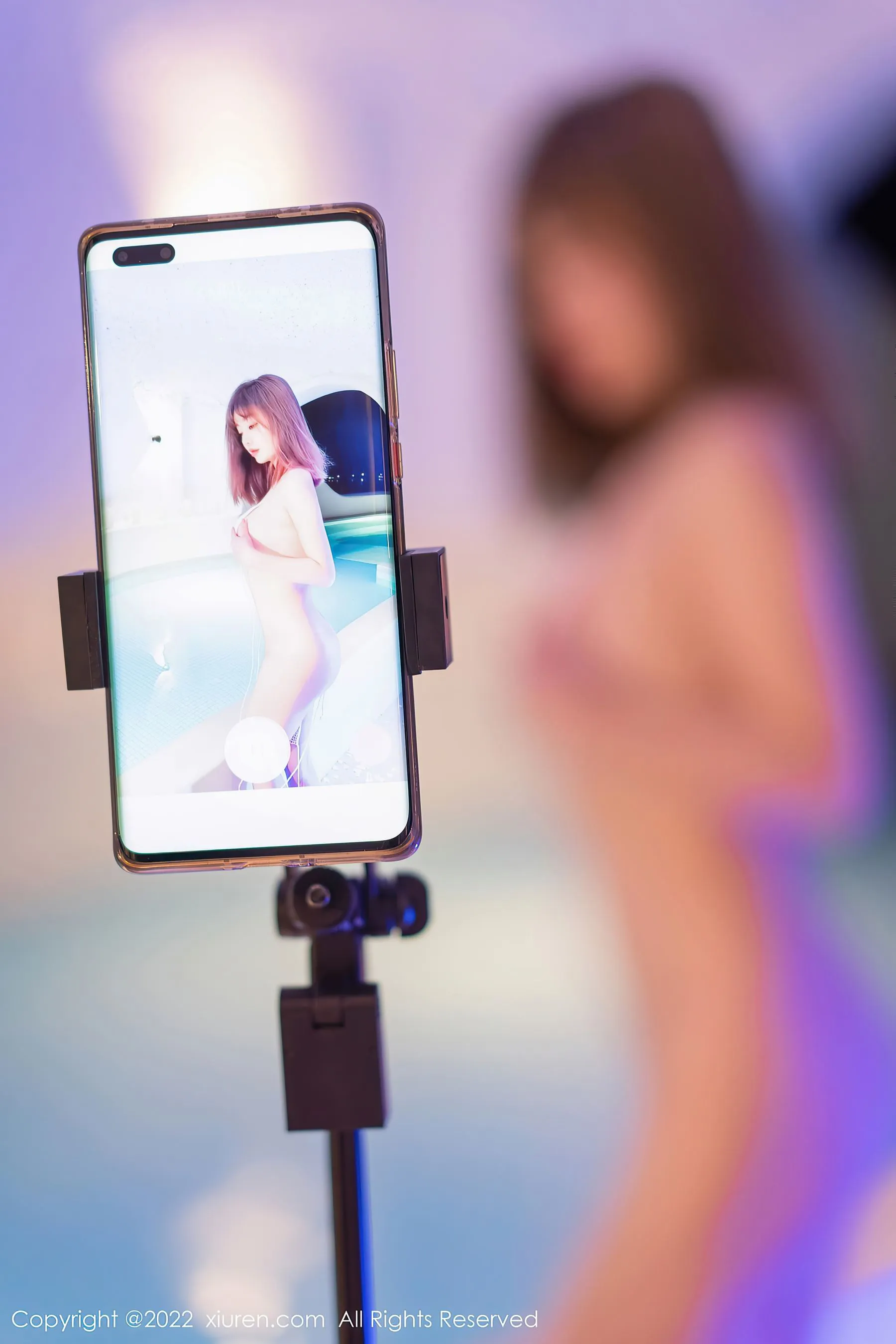 秀人网 No.5001 王雨纯 大理旅拍第17张