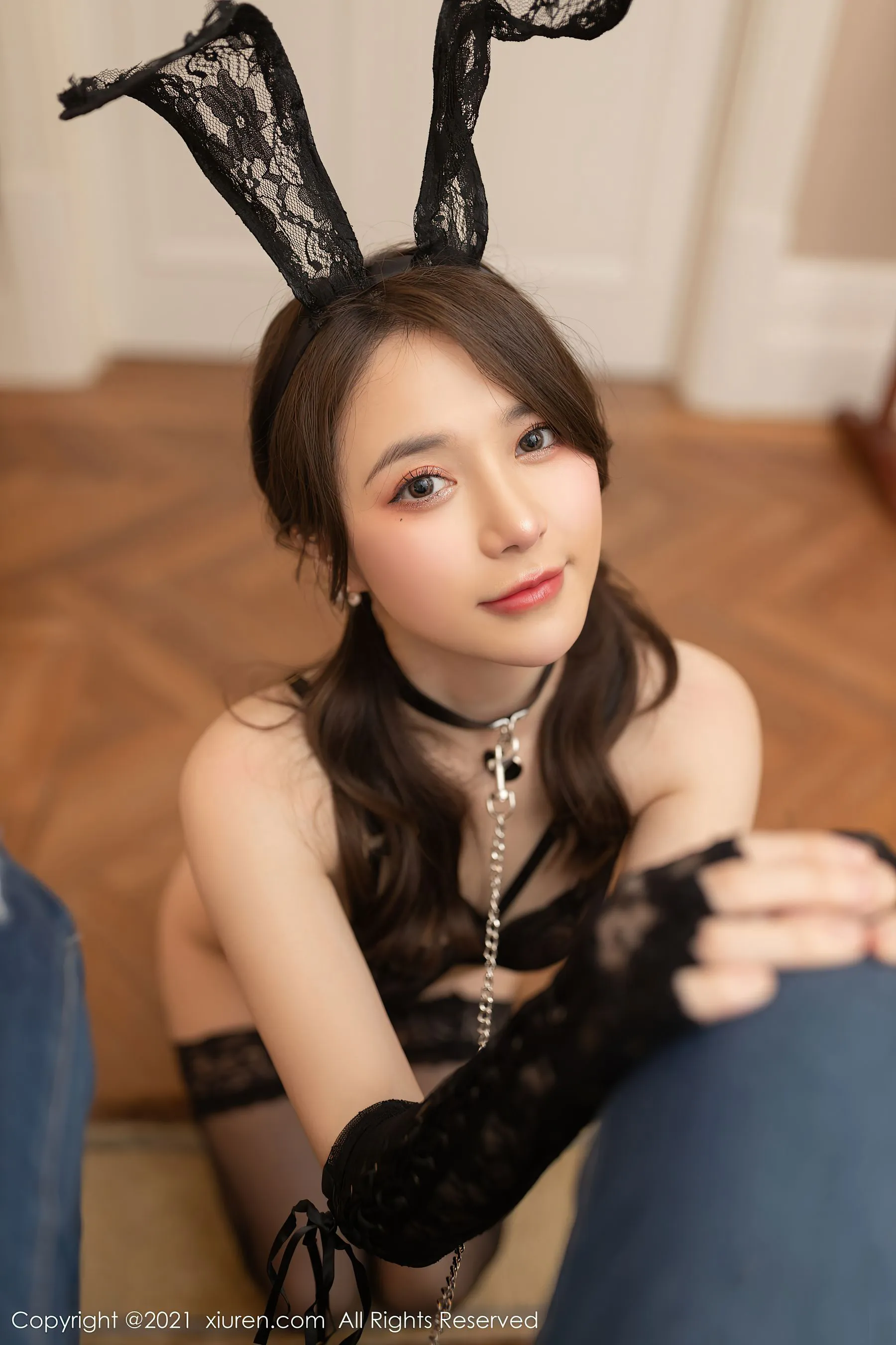 秀人 No.4210 鱼子酱Fish第11张