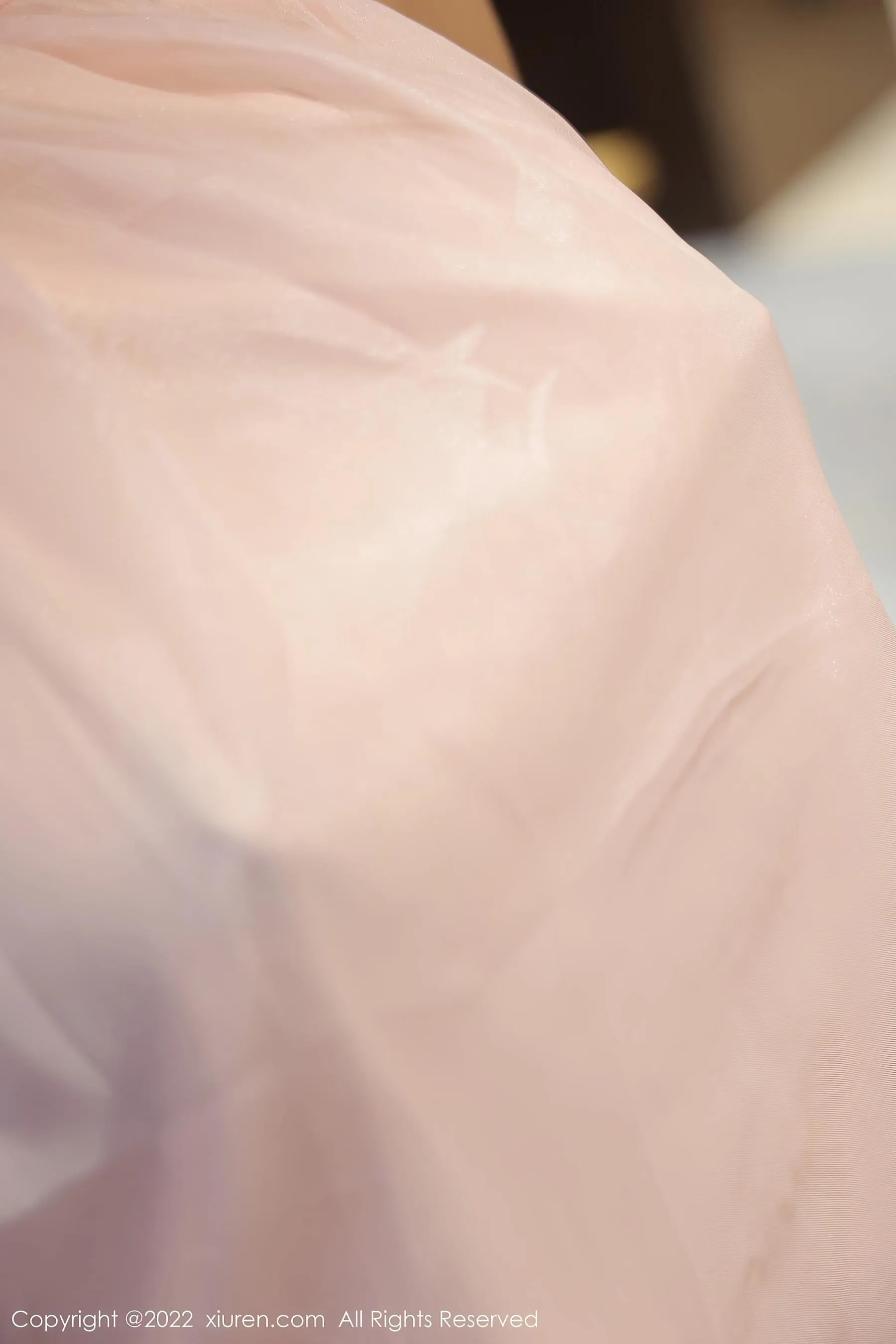  秀人网 No.4847 萌汉药baby 黑丝美腿模特旅拍第20张