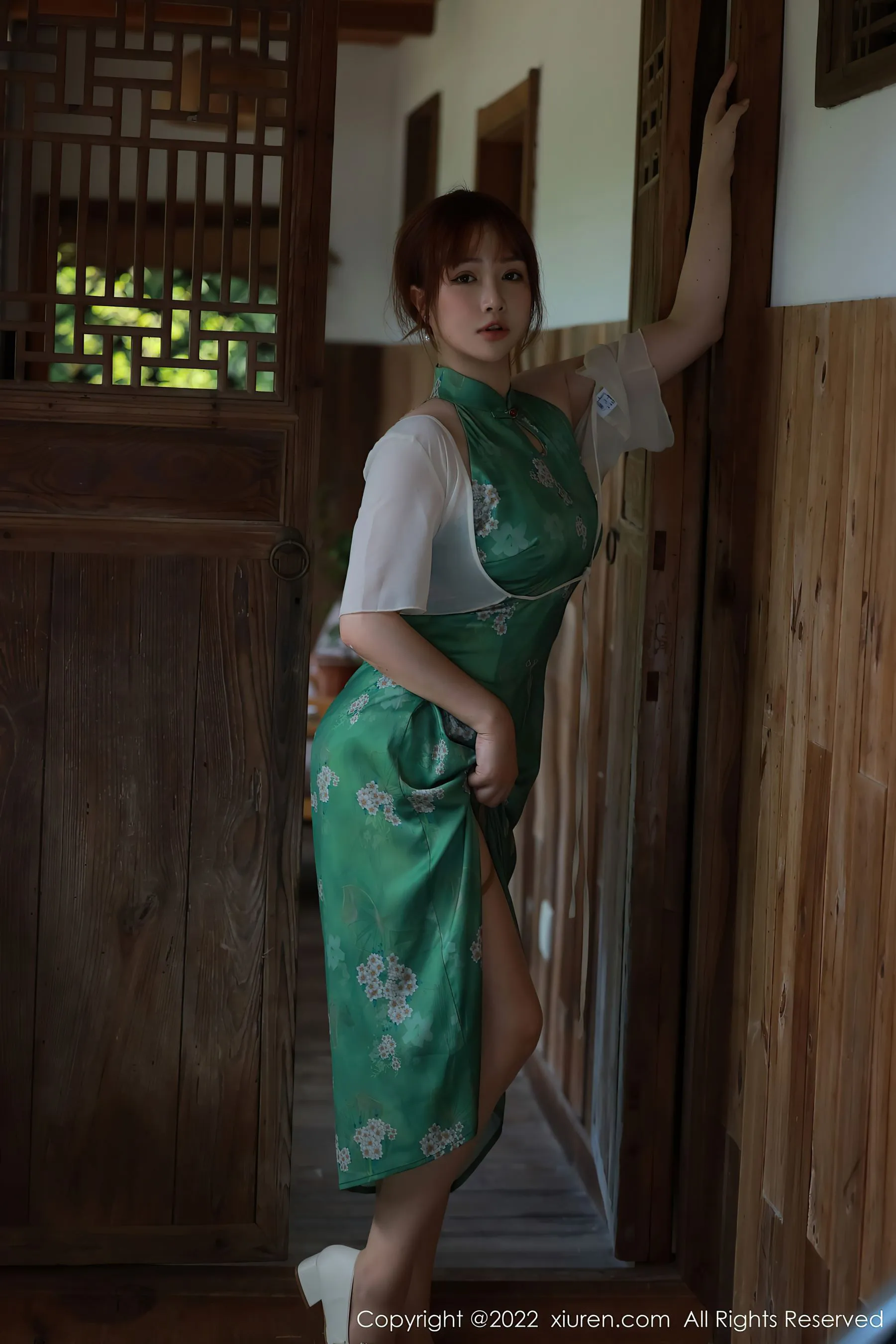 秀人网 No.5276 养乐多DoDo第17张