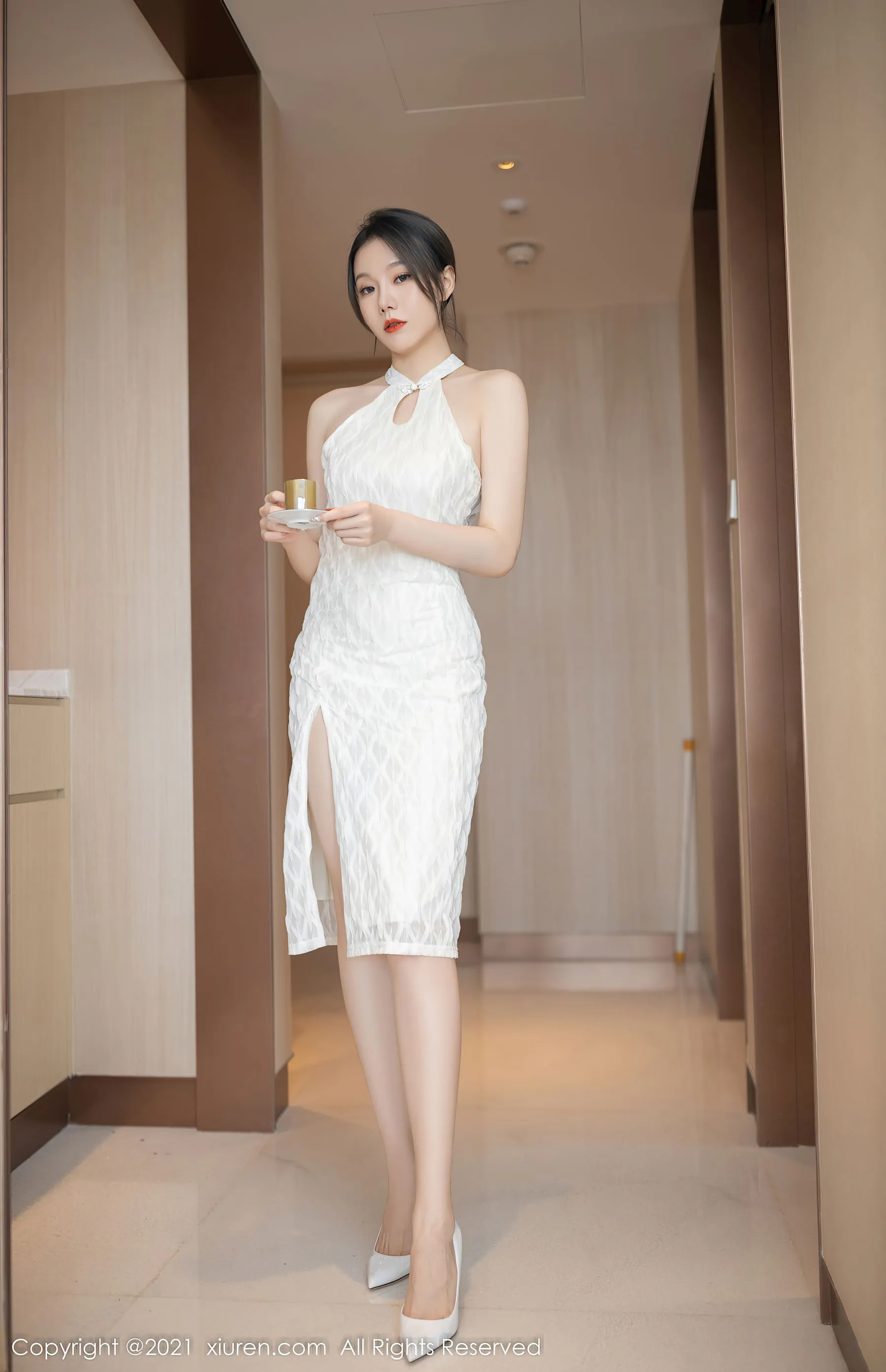 秀人 No.4308 安然Maleah第21张