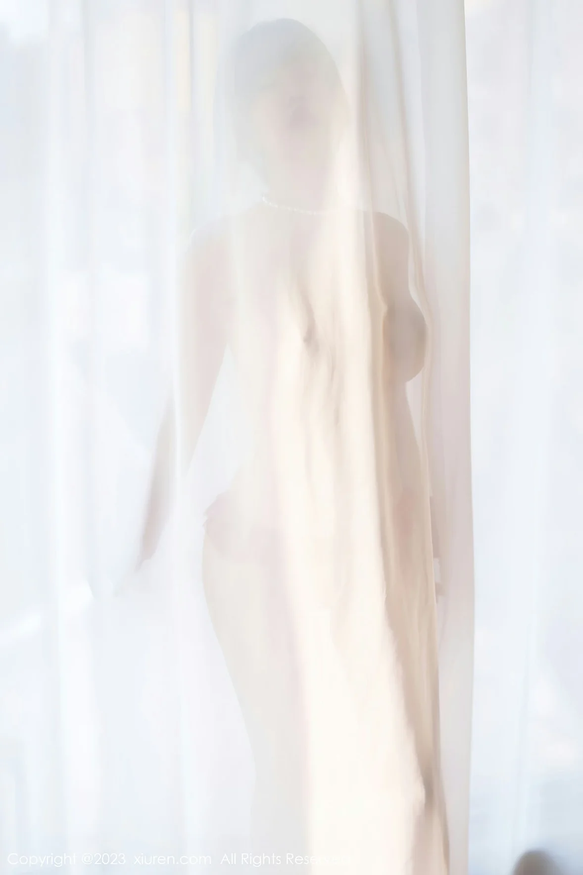  XiuRen 秀人 No.7156 王雨纯 红色蕾丝内衣性感写真 [76P]第19张