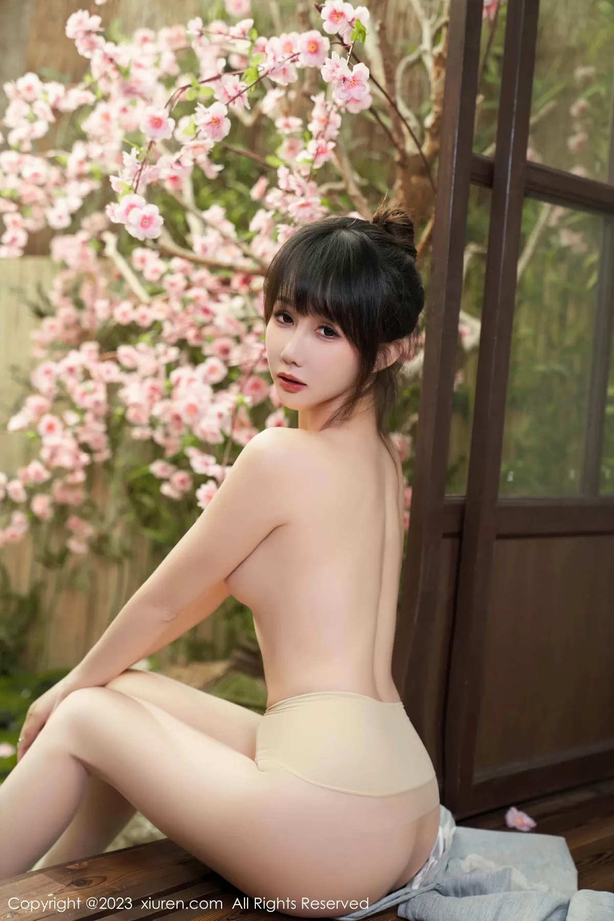  XiuRen 秀人 No.7519 波巧酱 [88P]第23张