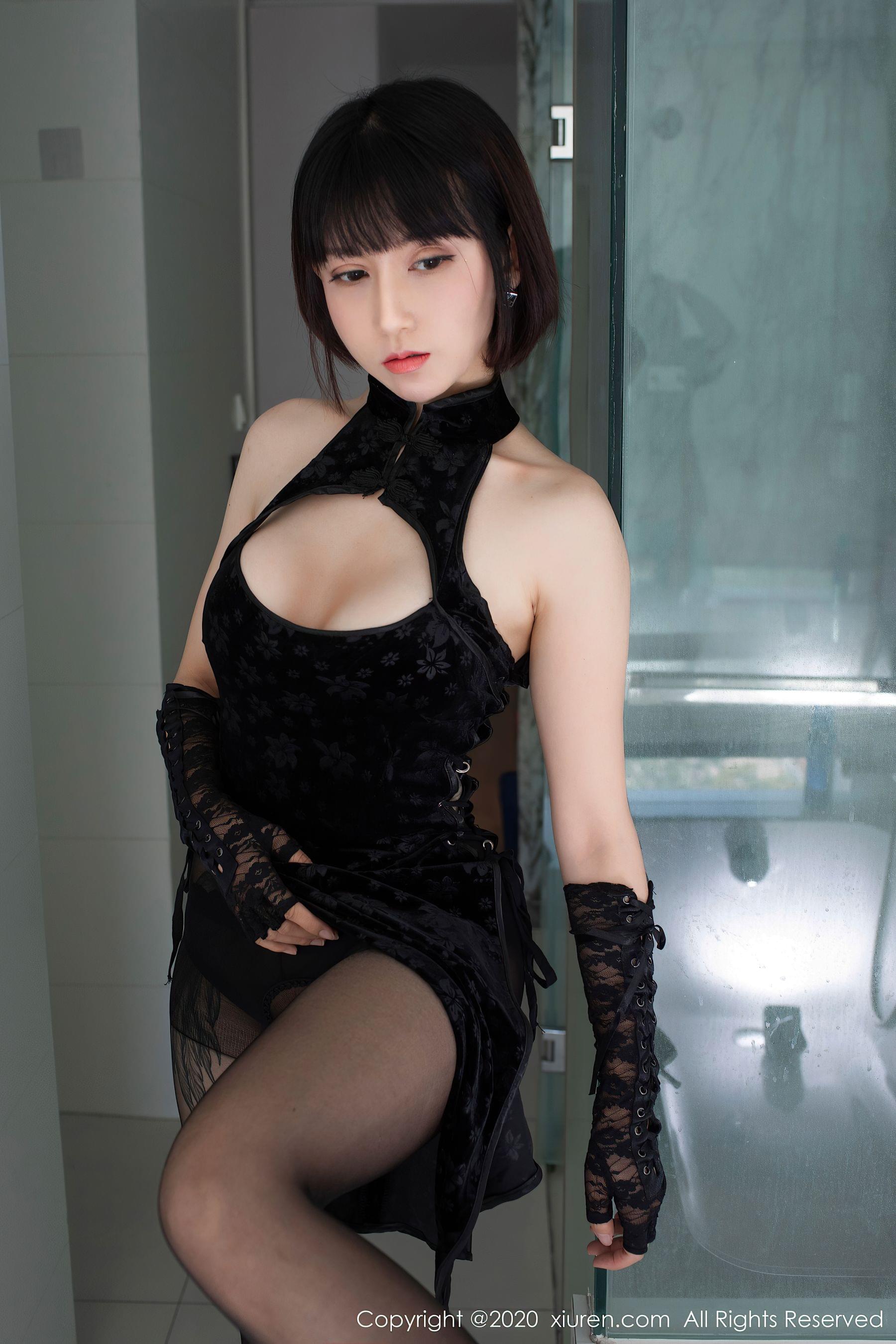 秀人XIUREN No.2318 安妮斯朵拉_Ann第7张