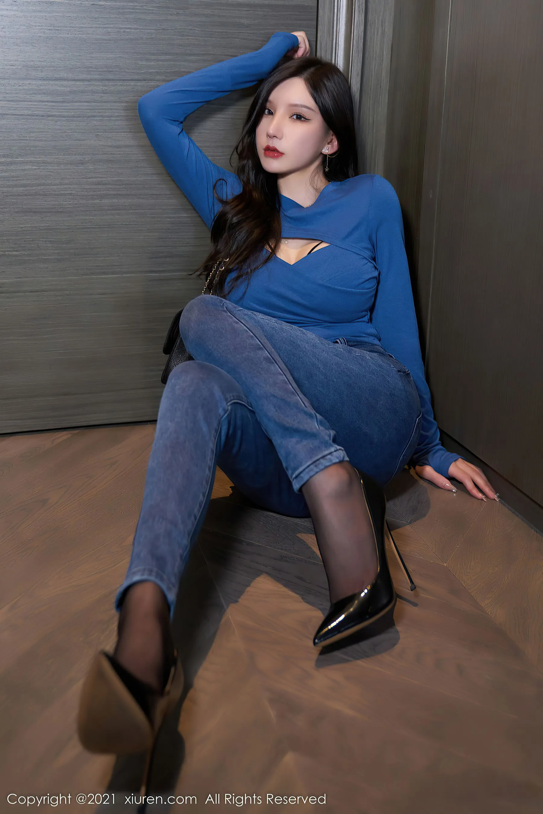 秀人 No.4310 周于希Sandy第27张