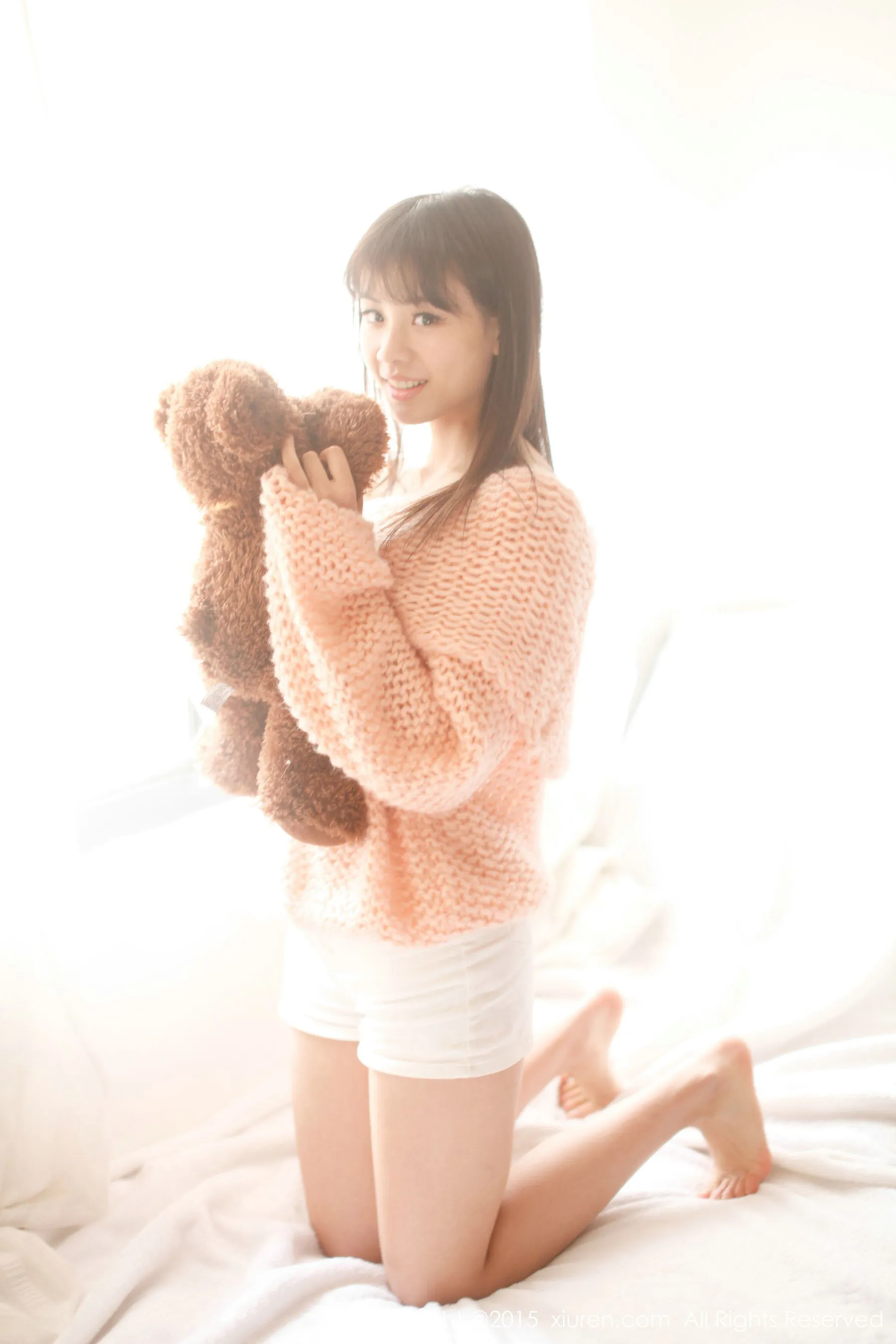  邻家女孩七米baby小清新 秀人网 No.318第28张