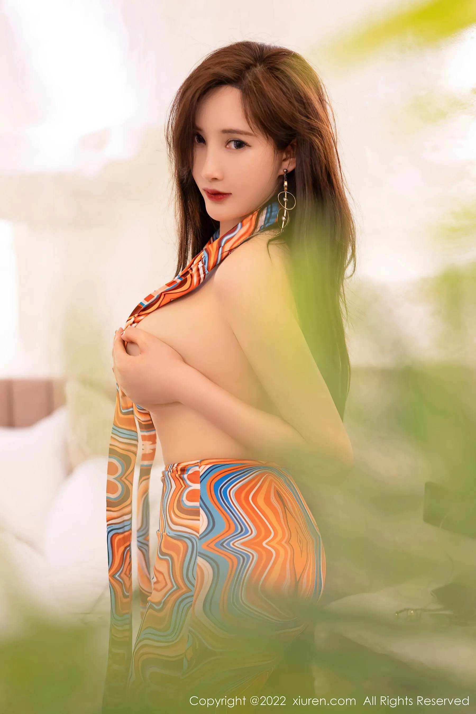  秀人网 No.5398 周妍希第20张