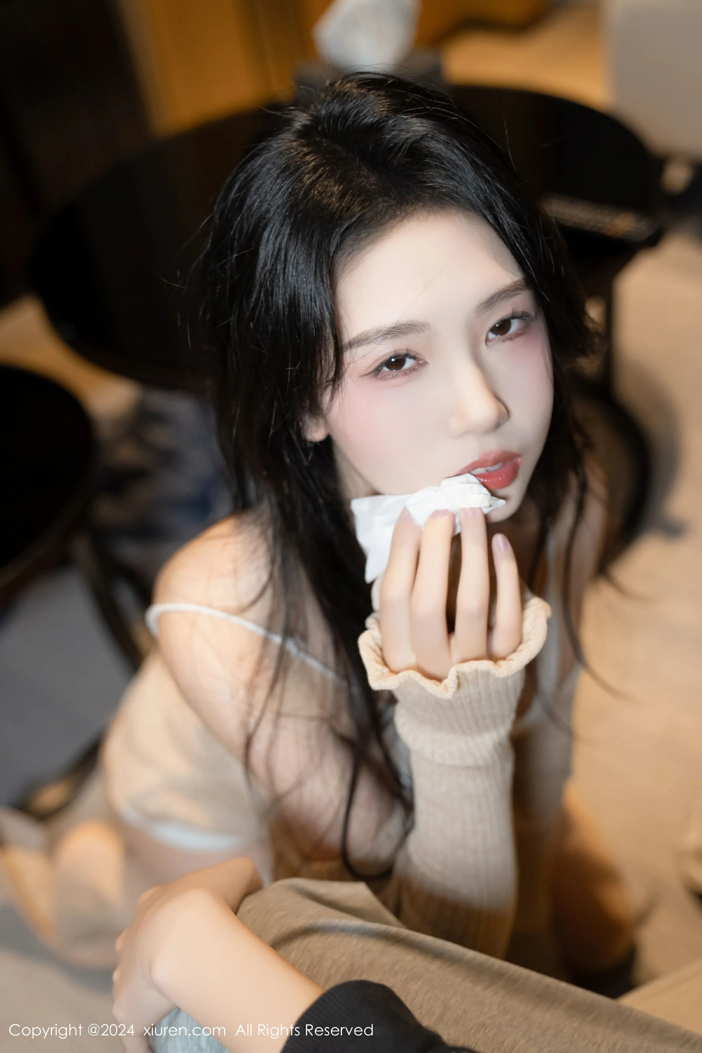  XiuRen 秀人 No.8455 利世 [86P]第24张