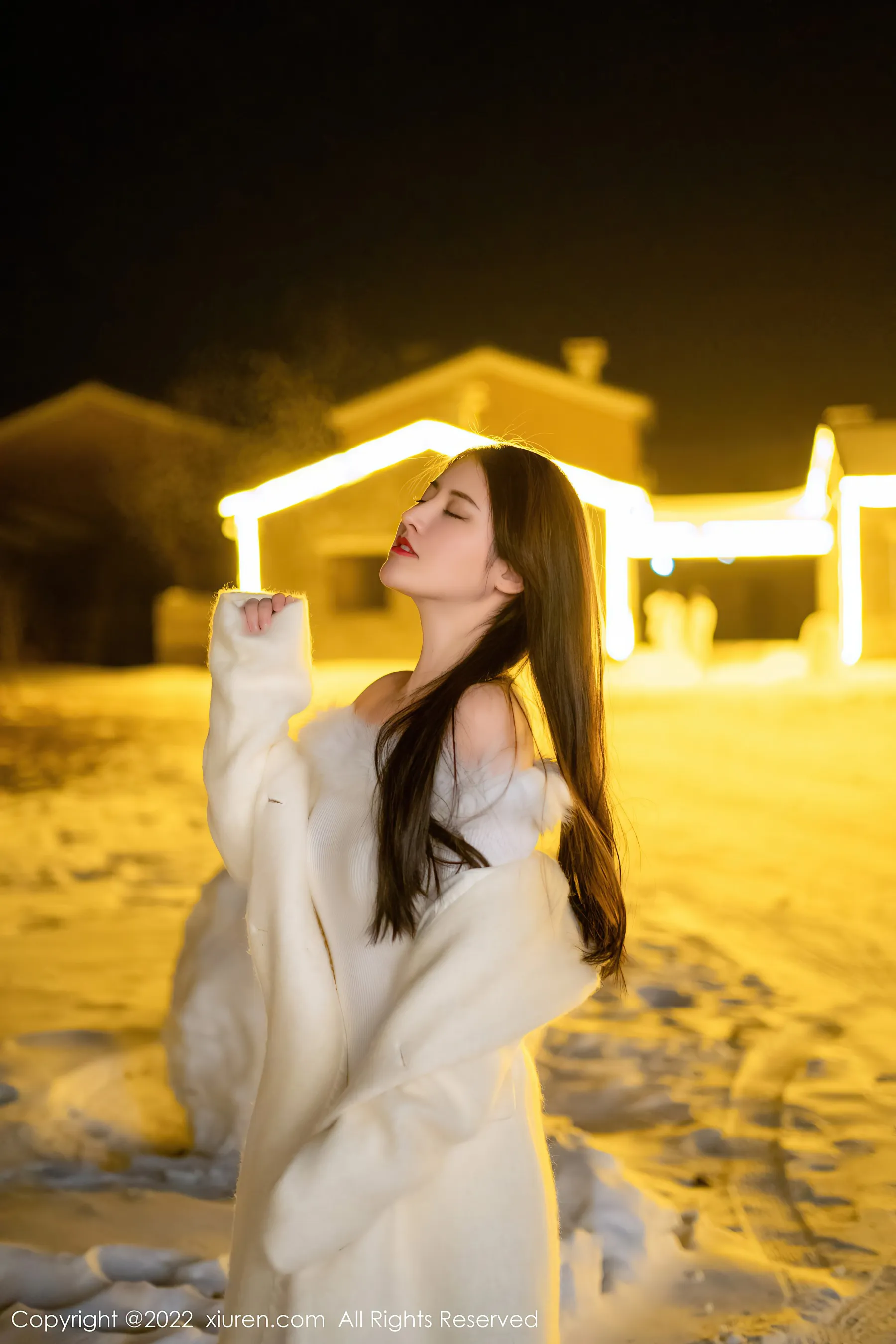 秀人网 No.4578 诗诗kiki第13张