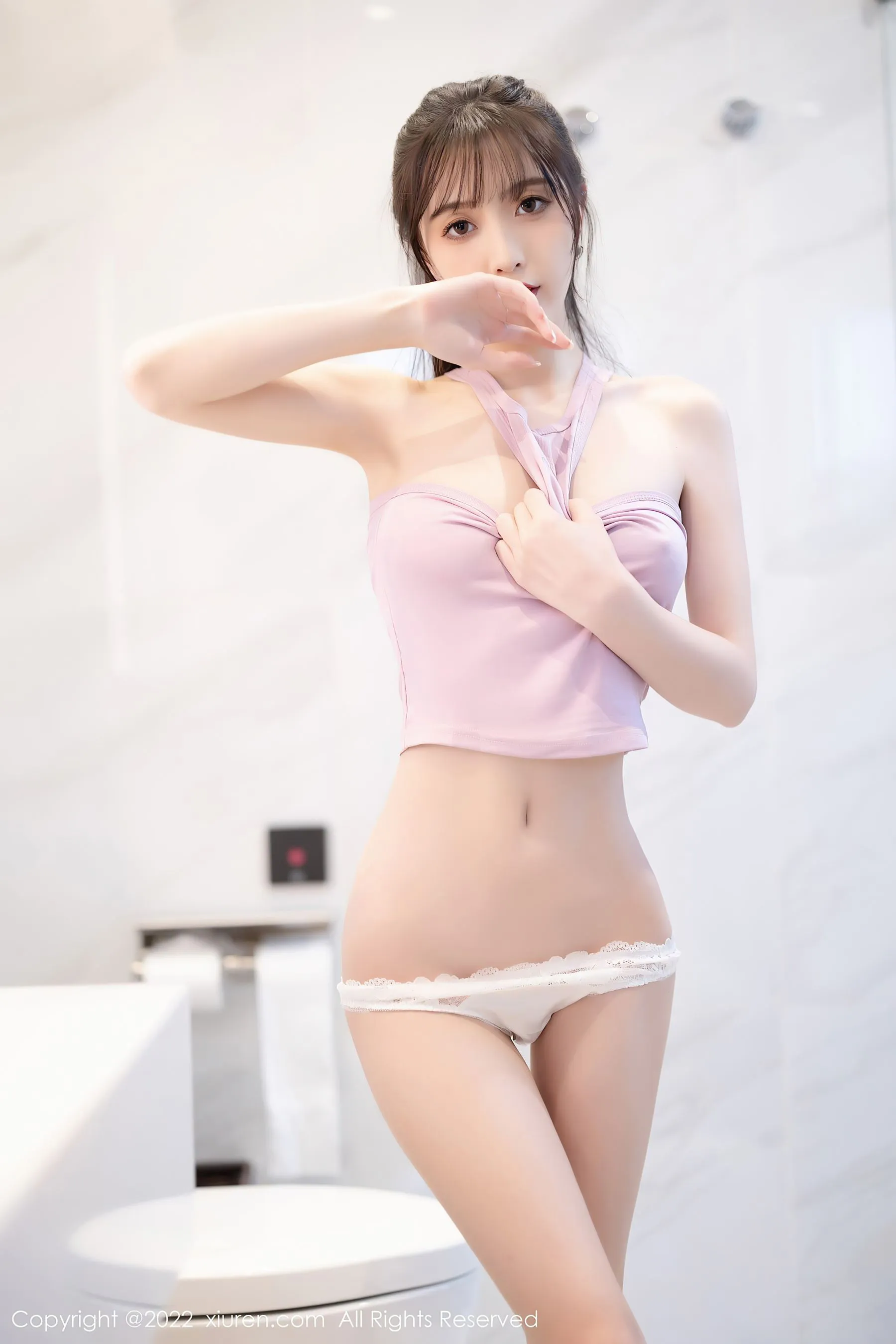 秀人网 No.5622 林星阑第16张