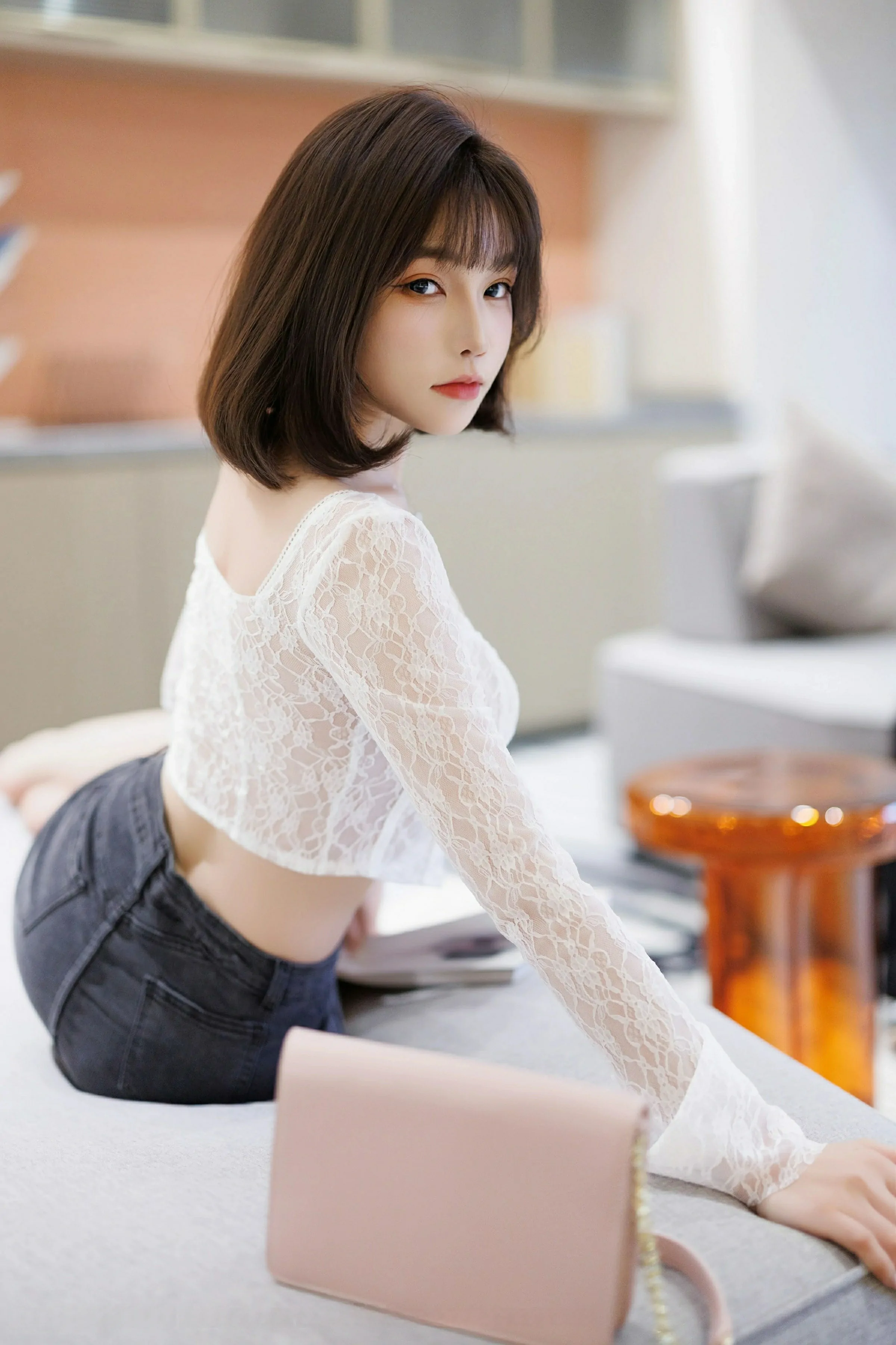  XiuRen 秀人 No.10113 徐莉芝Booty [83P]第6张