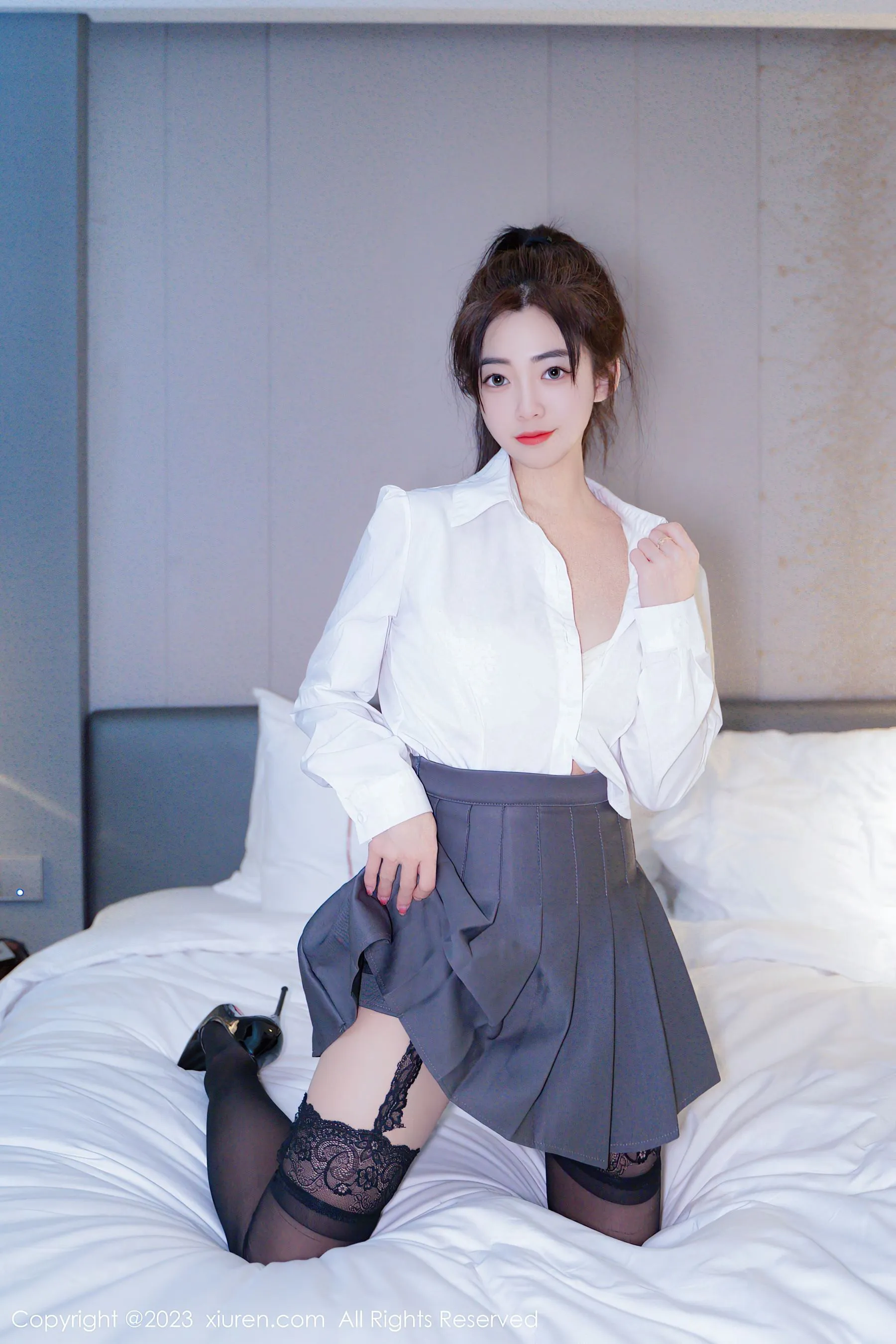  秀人网 No.6444 星子柒kiki第16张