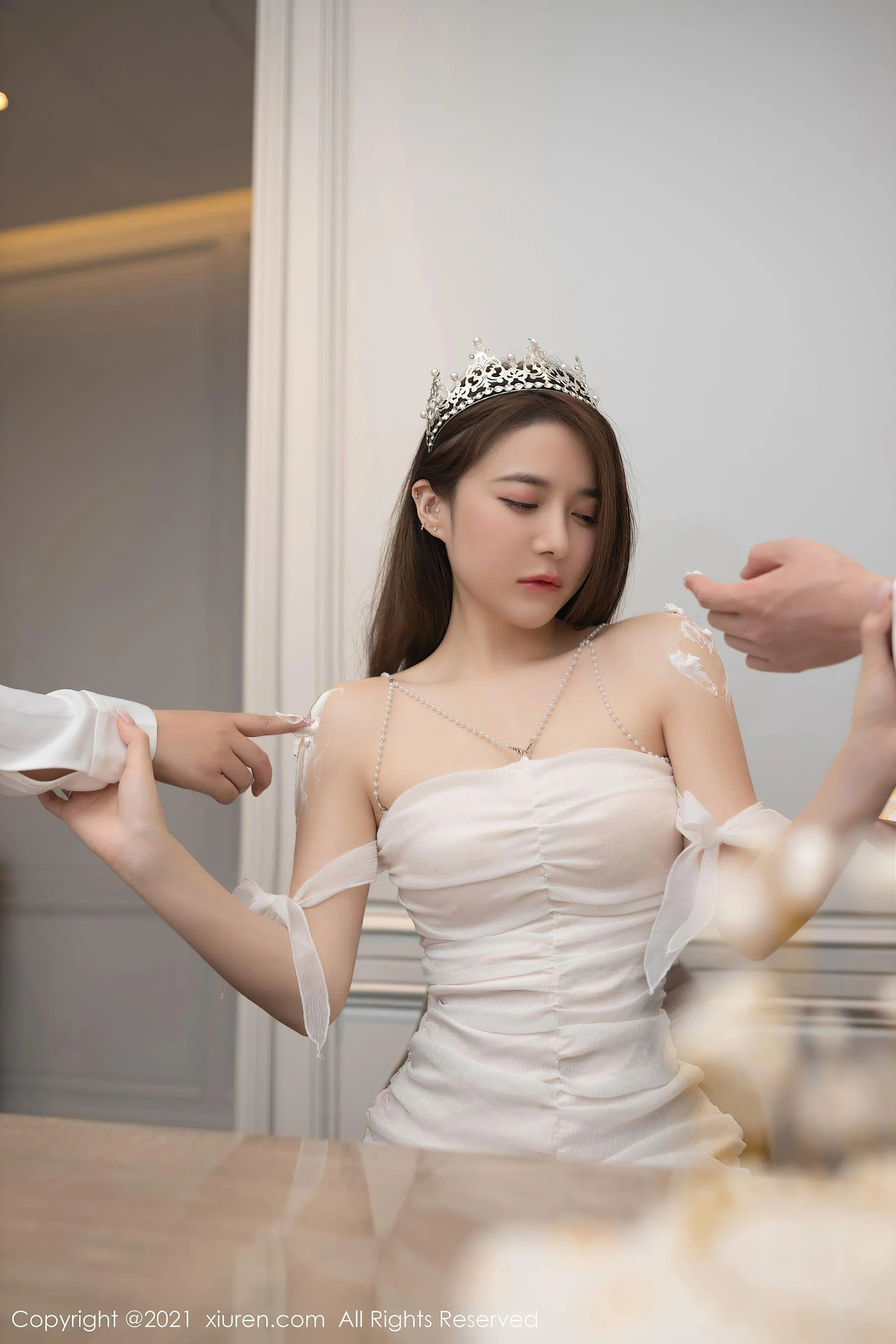 秀人 No.3447 鱼子酱Fish第8张