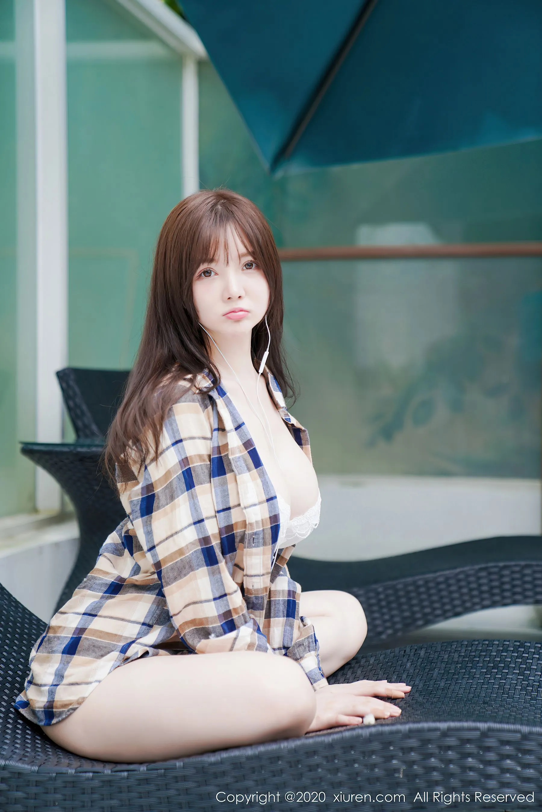  秀人 No.2708 糯美子Mini第7张