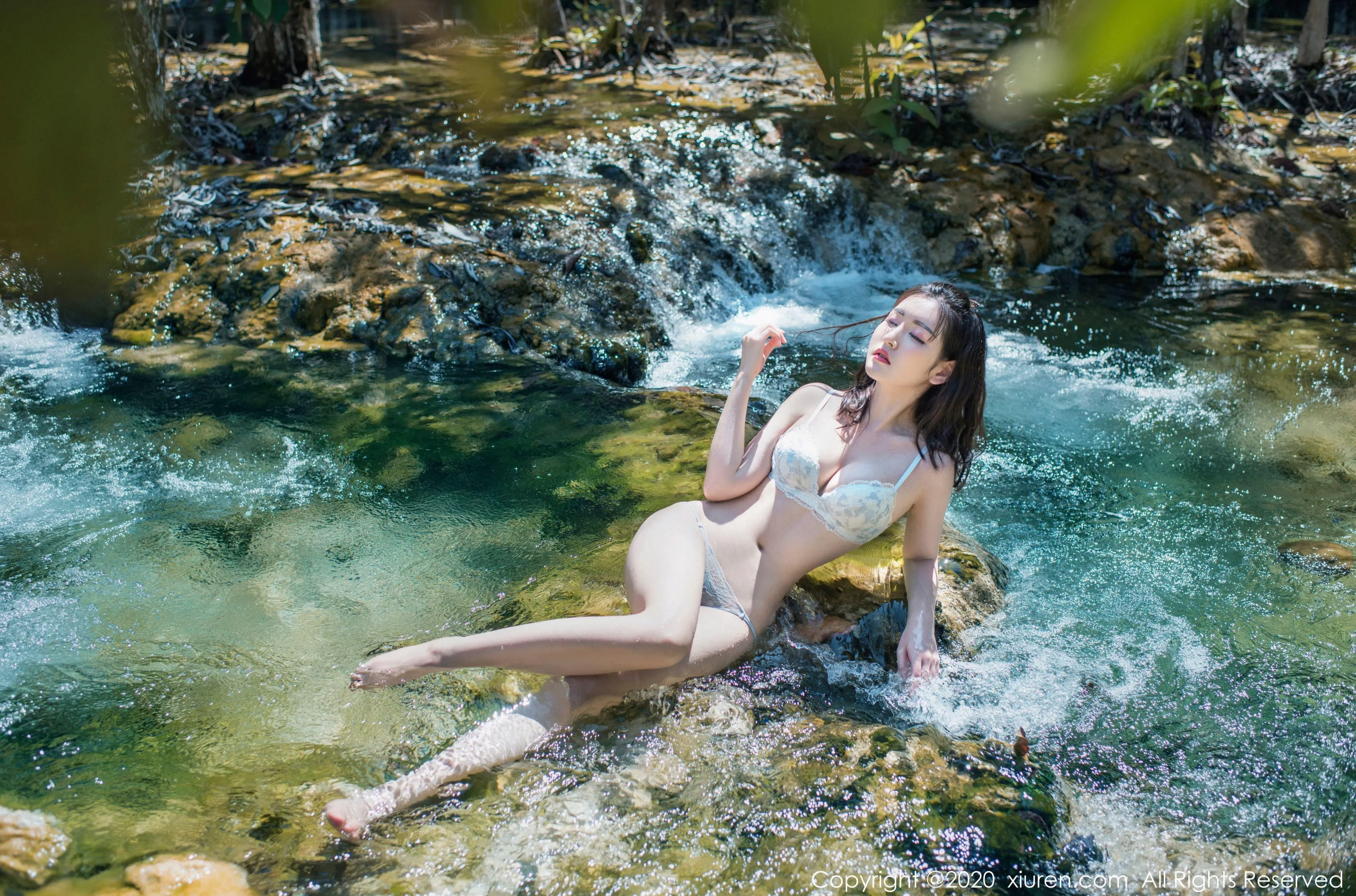 XIUREN秀人网 NO.2078 沈梦瑶第2张