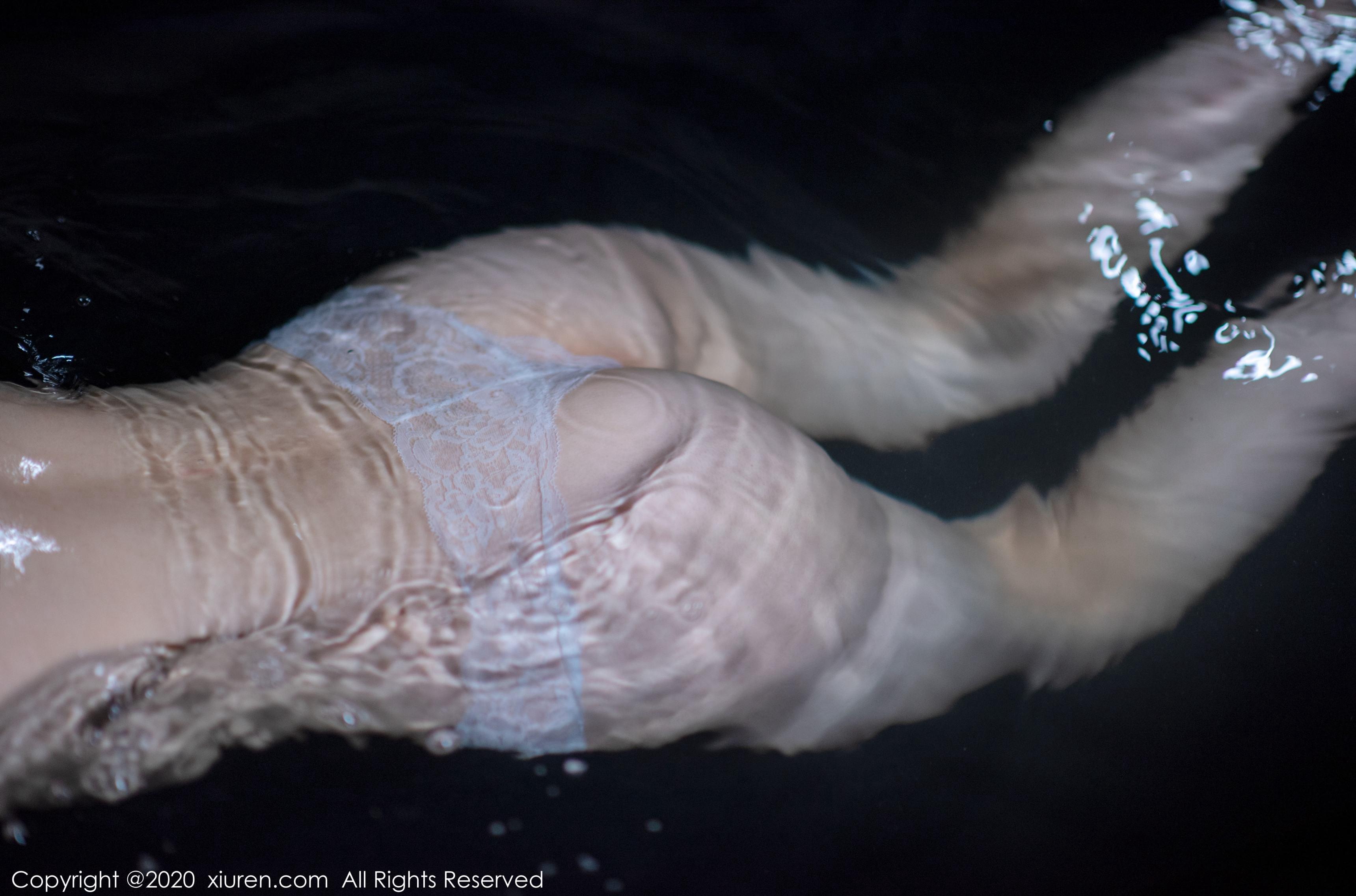 XIUREN秀人网 NO.2116 沈梦瑶第6张