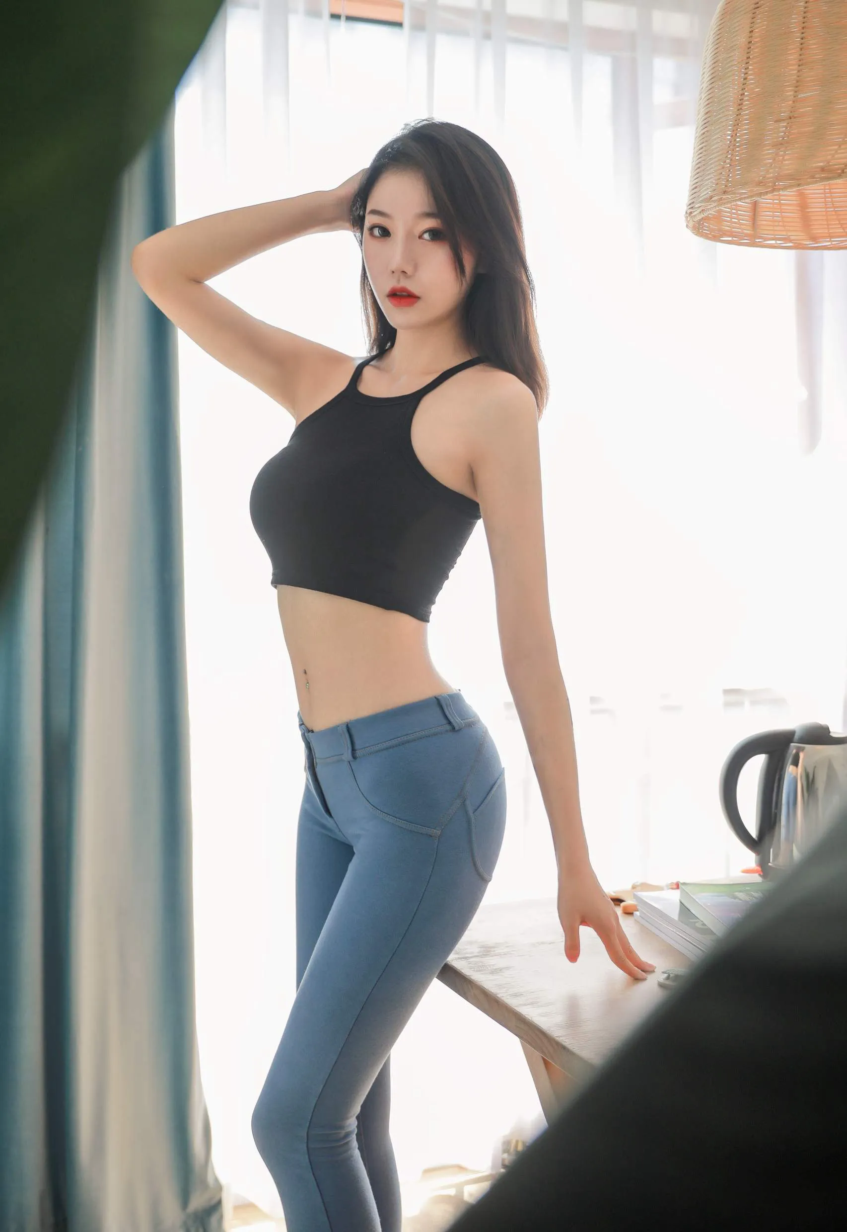 XIUREN秀人网 No.1698 YUNDUOER_第4张