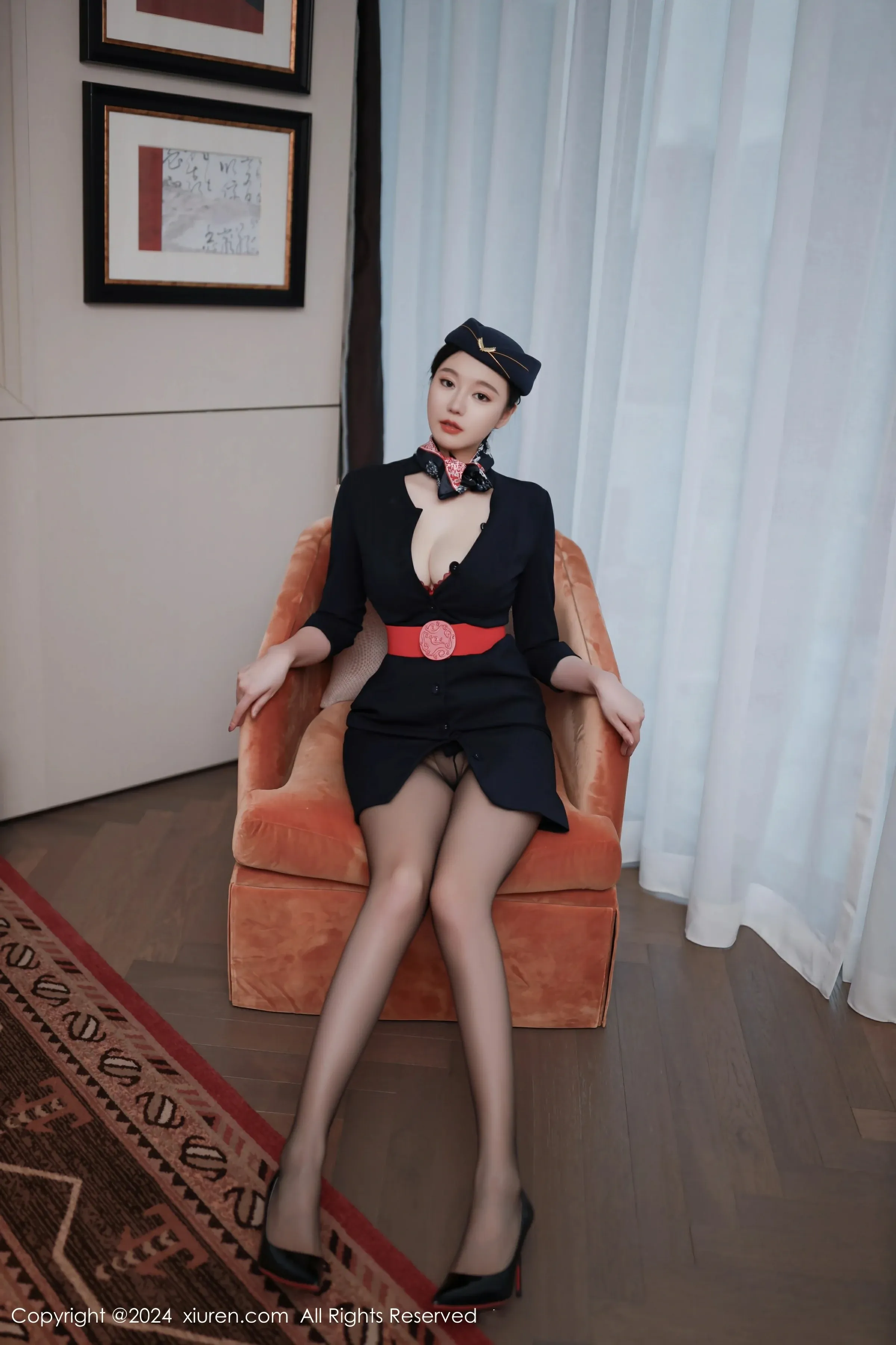  XiuRen 秀人 No.8942 安然anran [79P]第4张