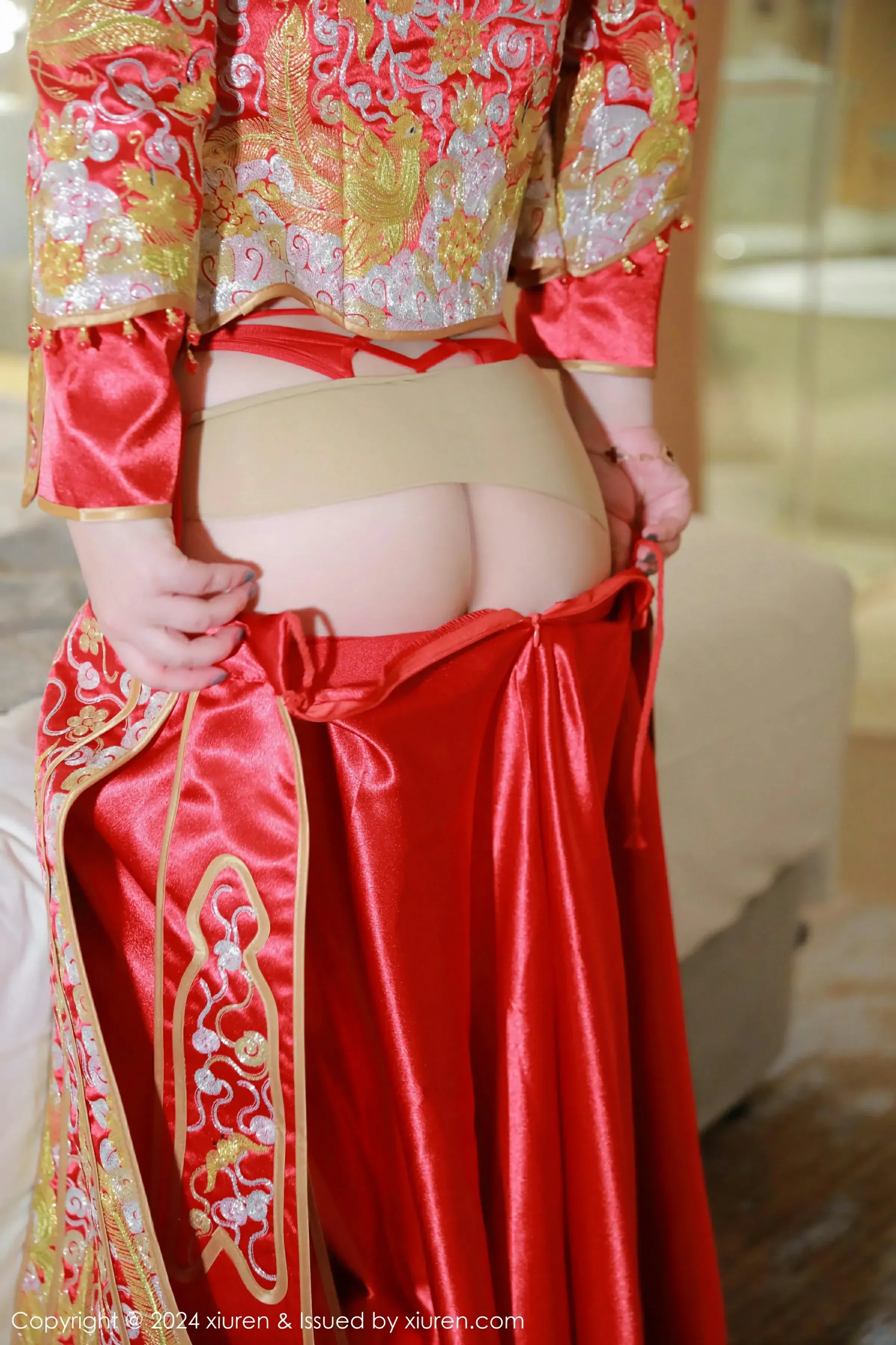  XiuRen 秀人 No.9494 诗诗kiki [83P]第11张