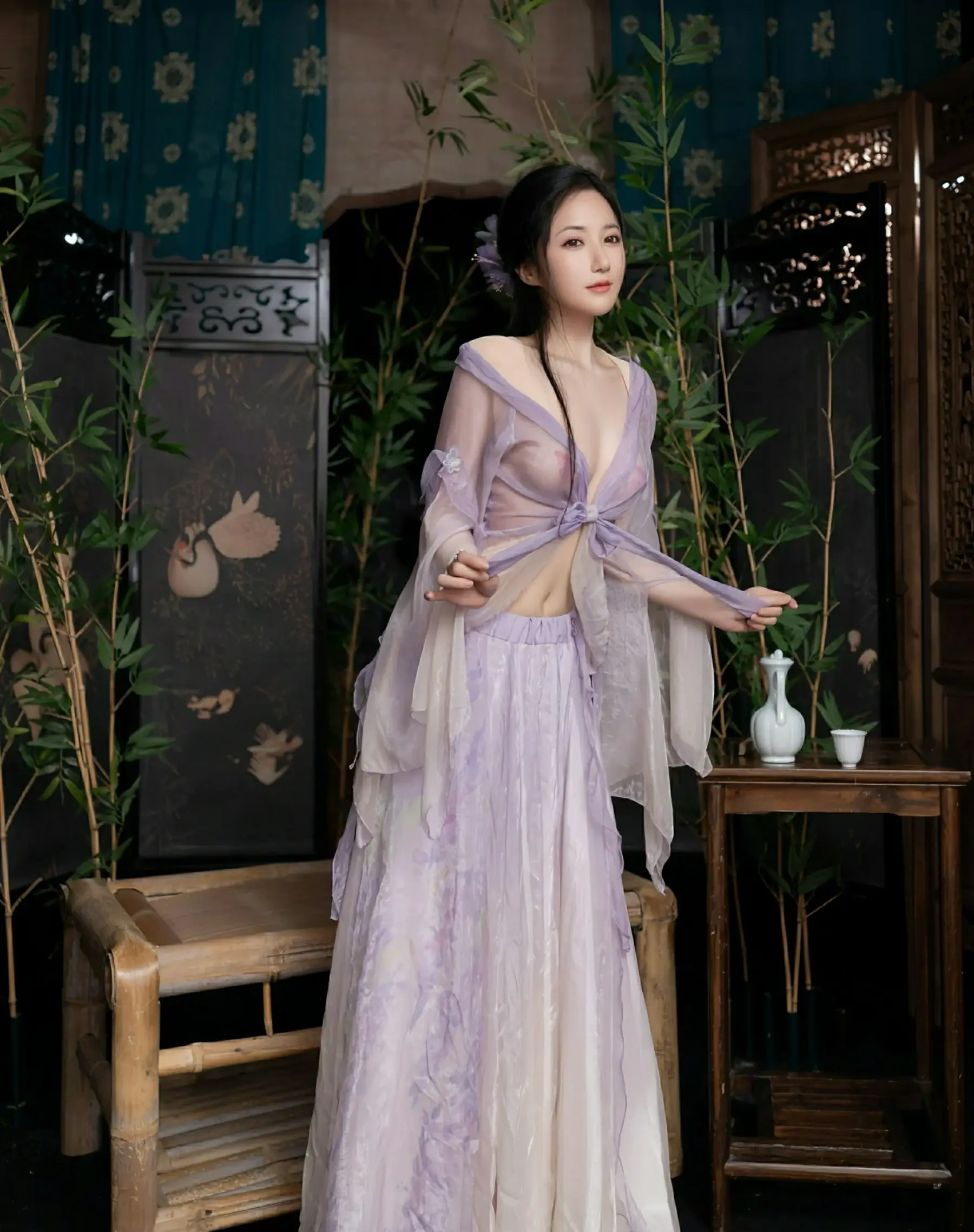  秀人网 No.10737 鱼子酱Fish [74P]第25张