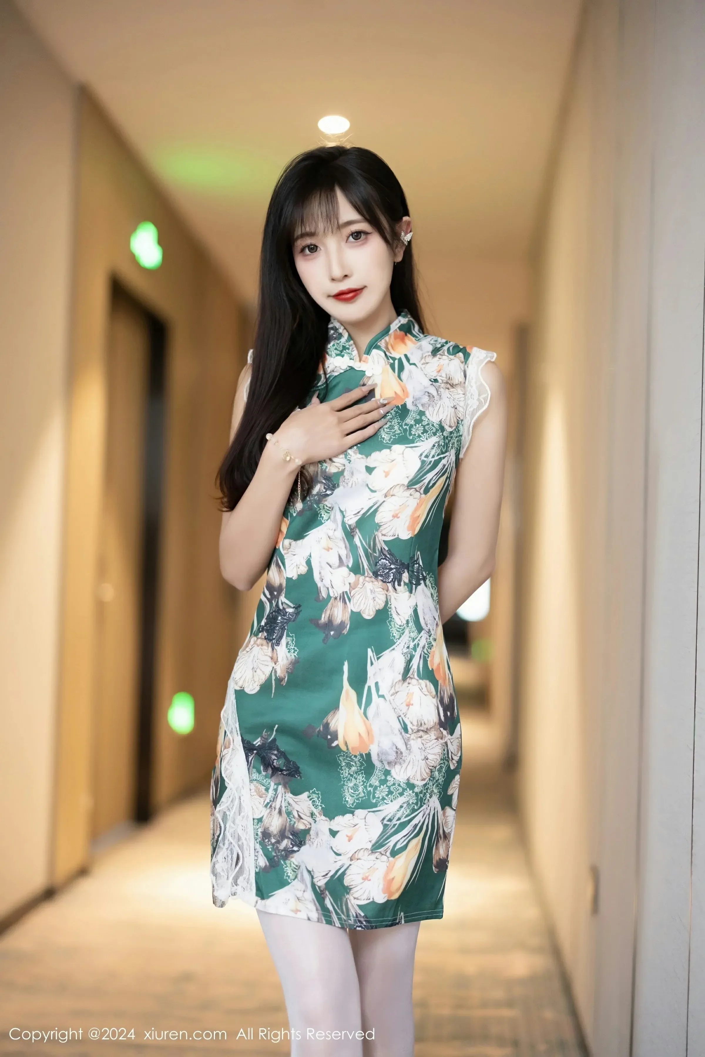  XiuRen 秀人 No.8231 林星阑 [84P]第1张