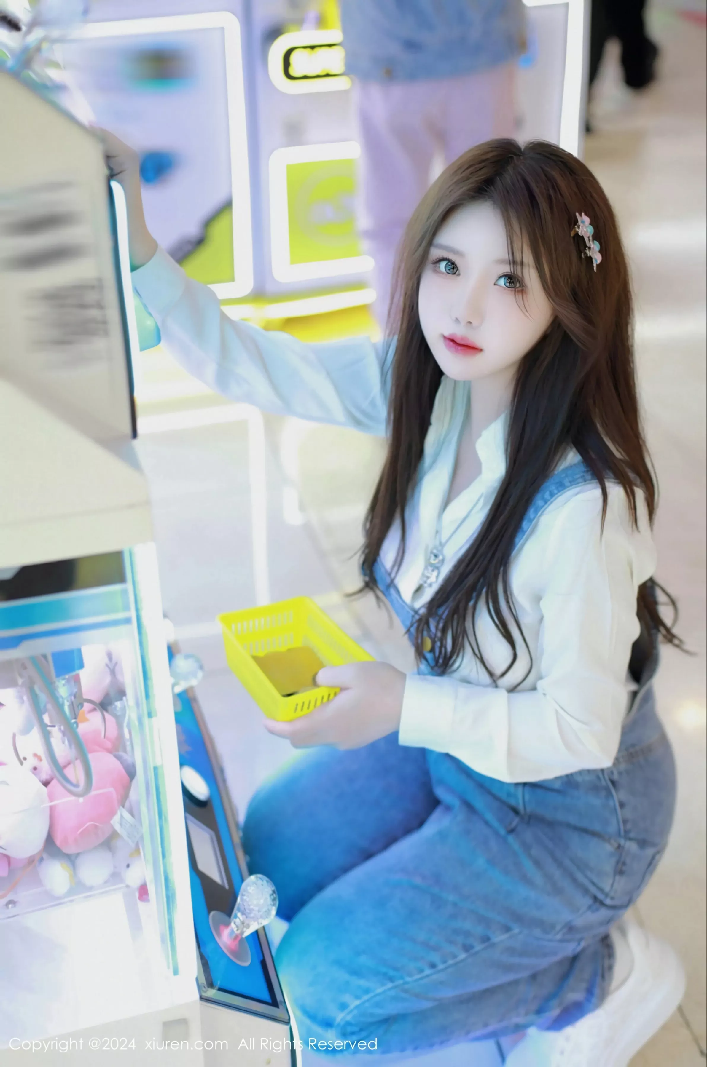  XiuRen 秀人 No.8087 小薯条nienie [82P]第5张