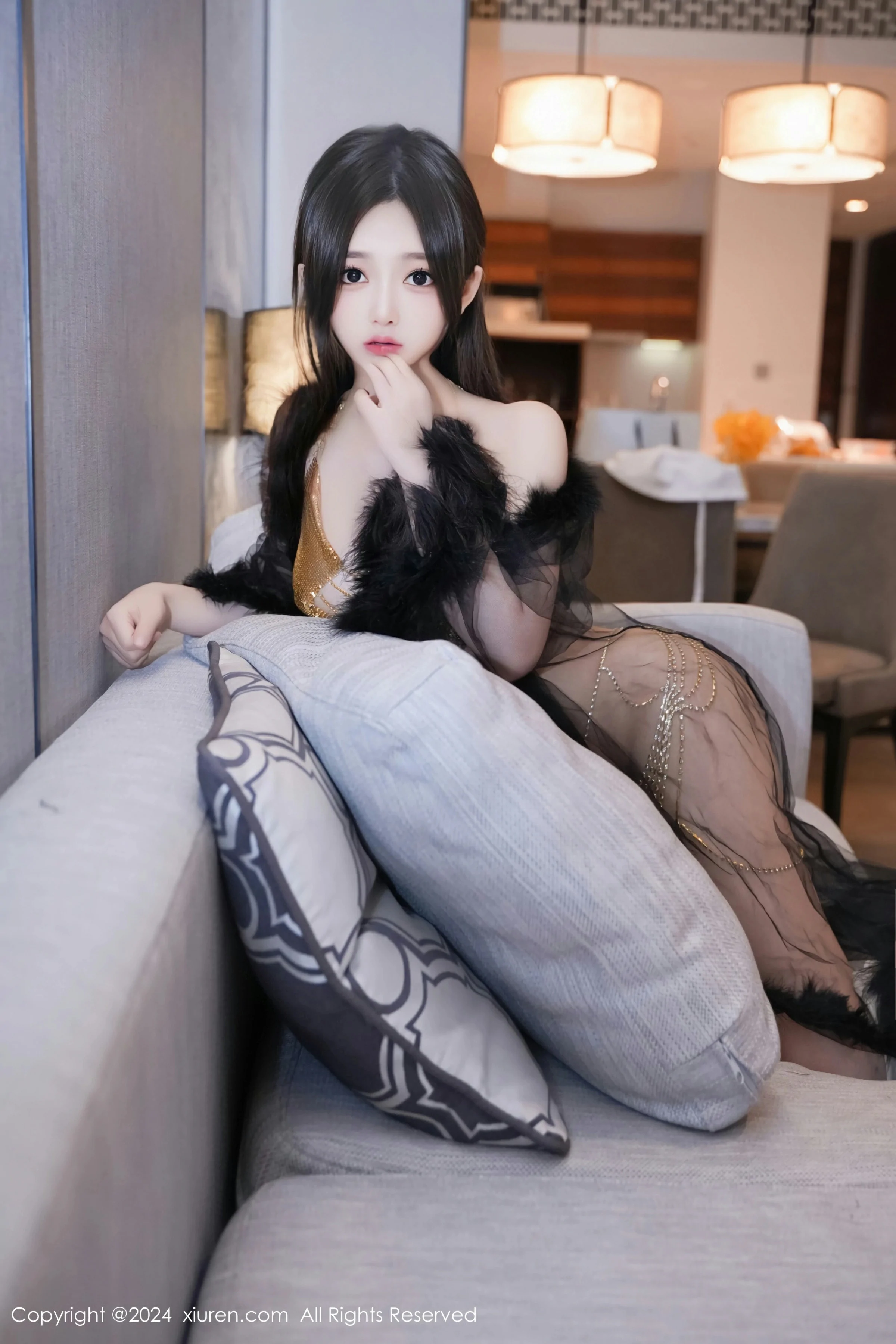  XiuRen 秀人 No.8686 奶茶味的包子 [80P]第18张