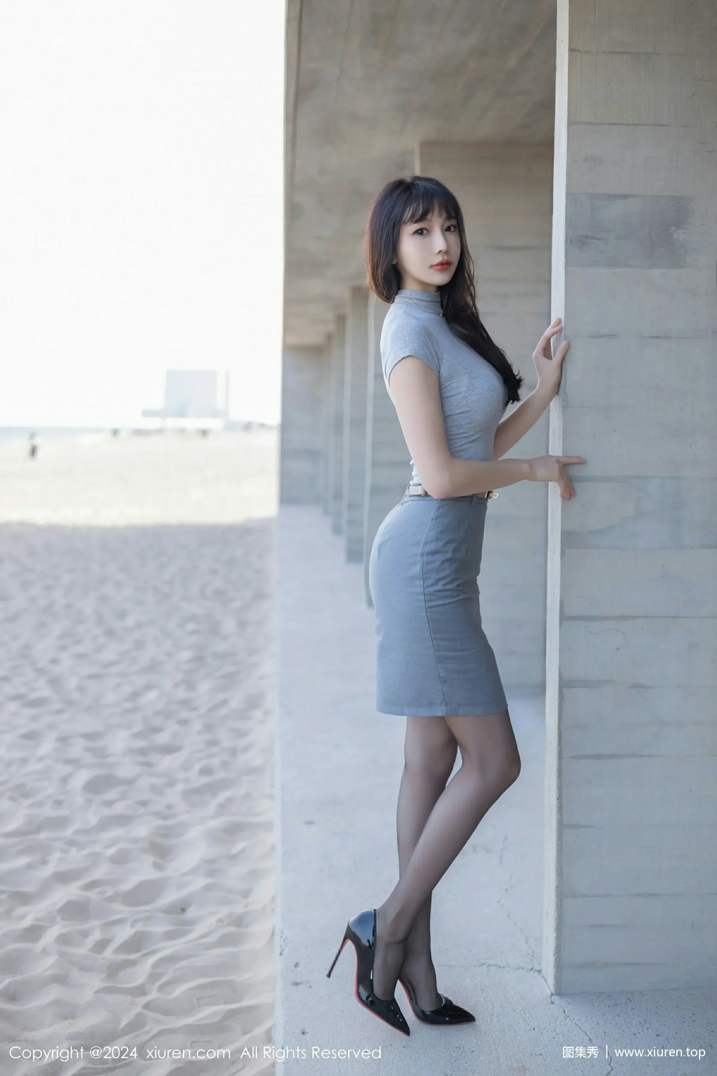  XiuRen 秀人 No.9450 陆萱萱 [80P]第2张